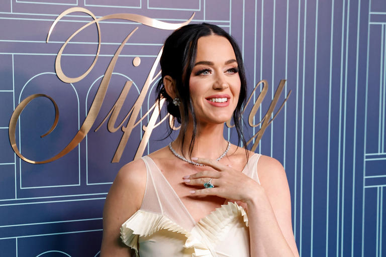 Katy Perry New Music Update: Writing From a 'Place of Love