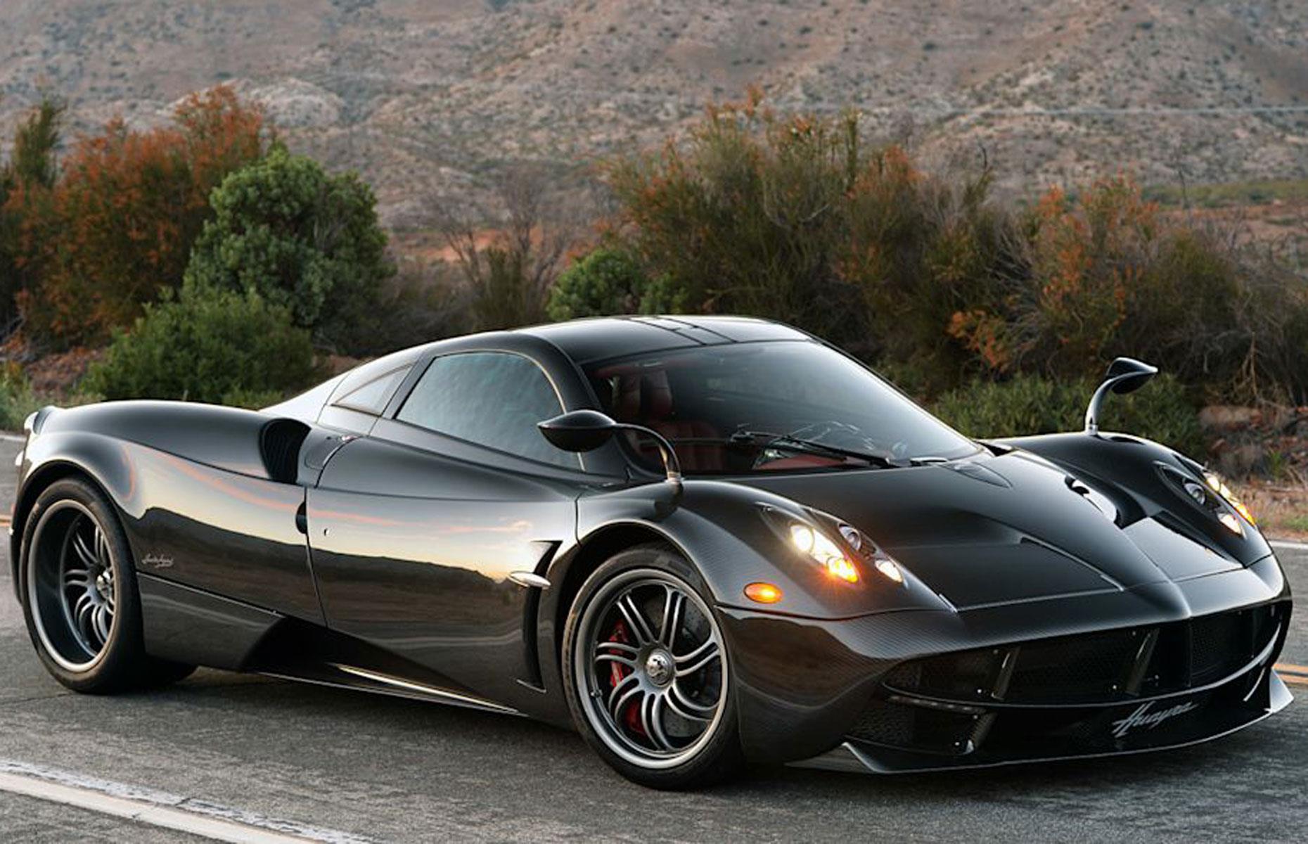 Mark Zuckerberg's taste in cars used to be pretty modest. The Facebook boss had long favoured models such as the VW Golf GTI and Honda Fit but hit the headlines in 2014 when he allegedly invested in a head-turning Pagani Huayra. The carbon-fibre stunner is thought to have set him back around $1.4 million (£837k).