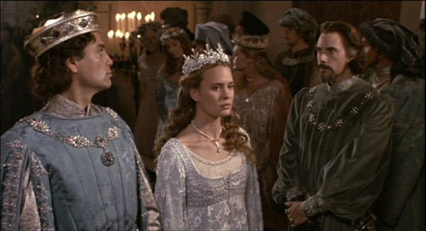 <p>We love a medieval royal wedding dress. I mean, that texture! That crown! Sure, Buttercup wasn’t too happy about this marriage, but at least she got to wear a great dress for a hot sec? Maybe? It’s fiction, you guys!</p>