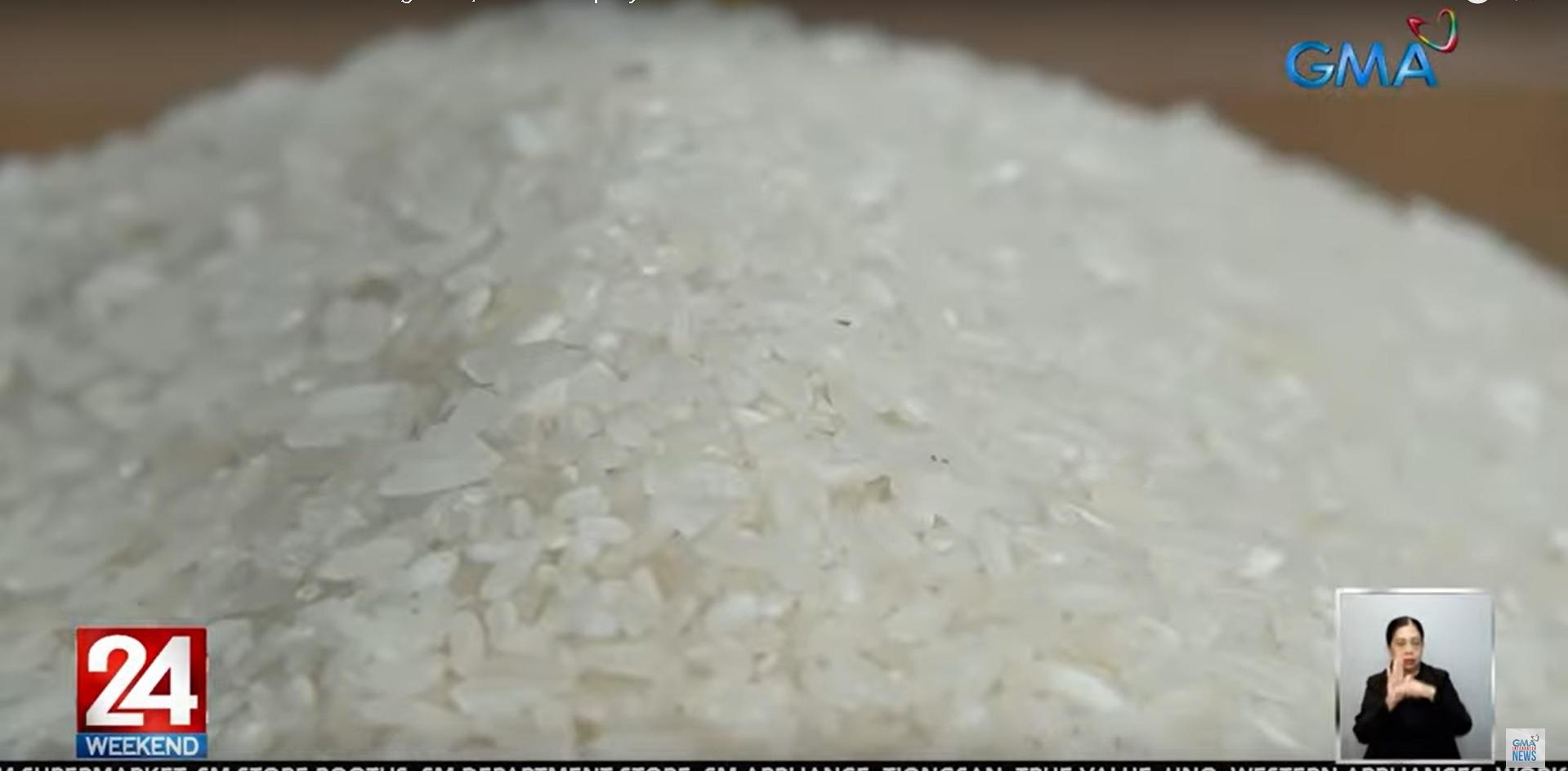 rice prices in some bicol stores as high as p75 per kilo, says group