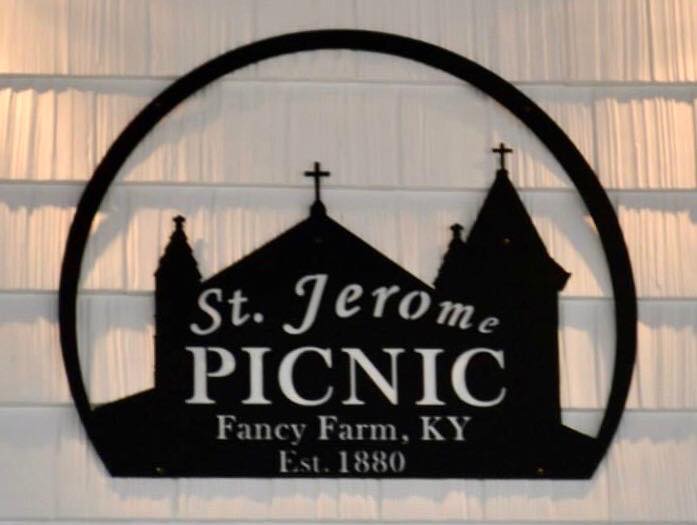 Kentucky politics takes center stage at annual Fancy Farm
