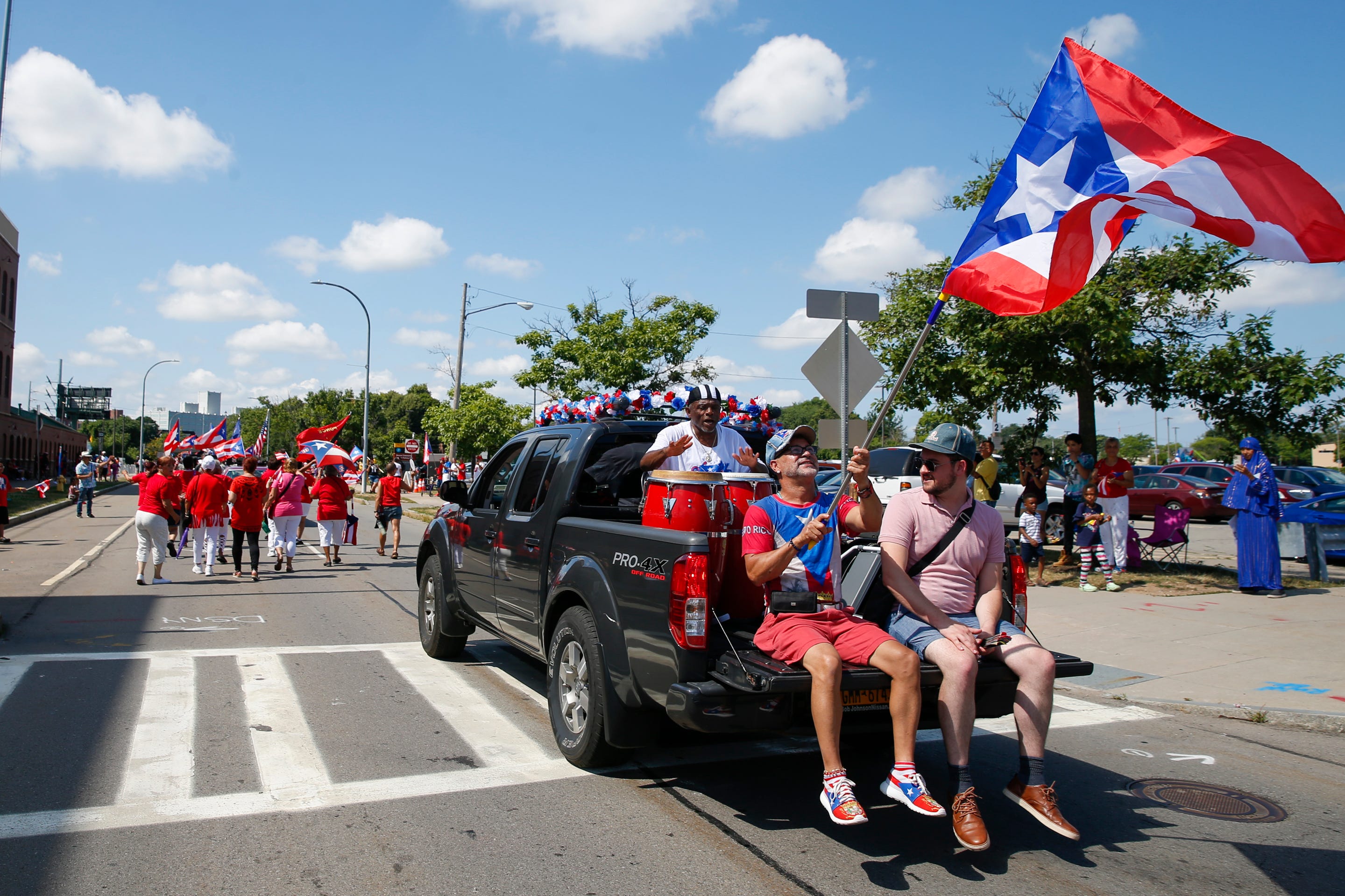 Puerto Rican parade canceled after shooting overnight