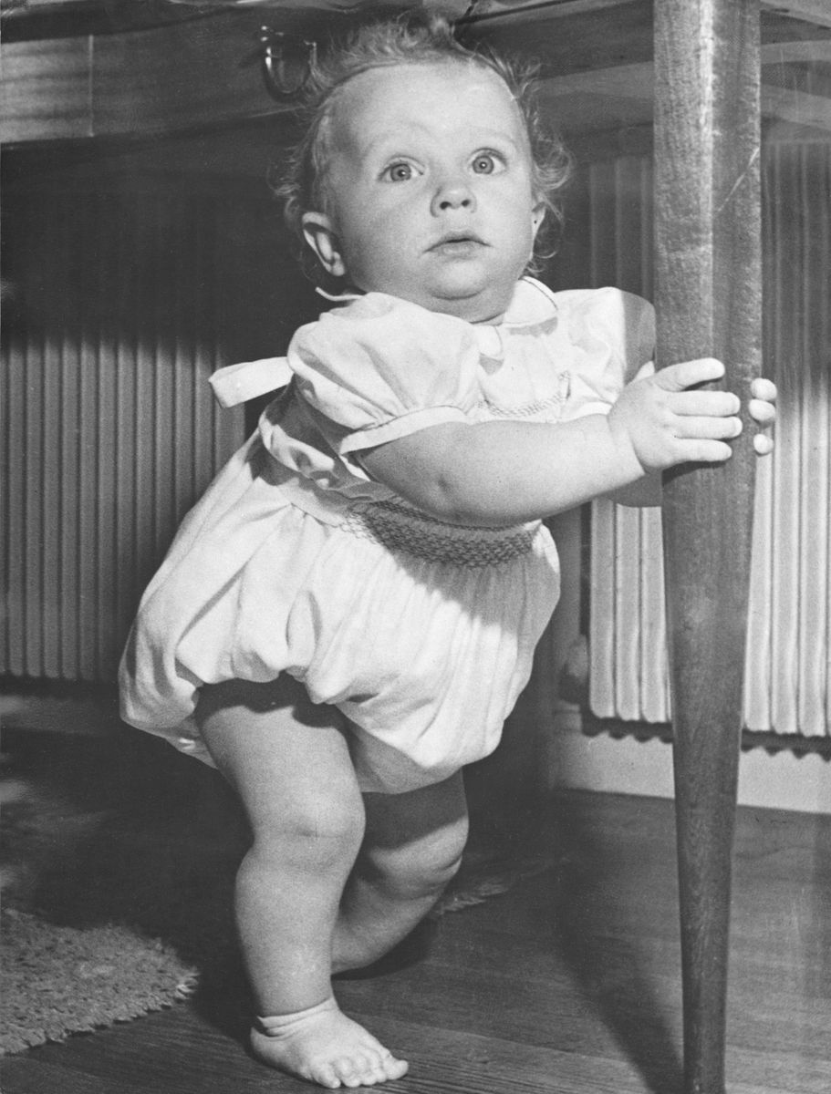 King Carl XVI Gustaf's Life in Photos