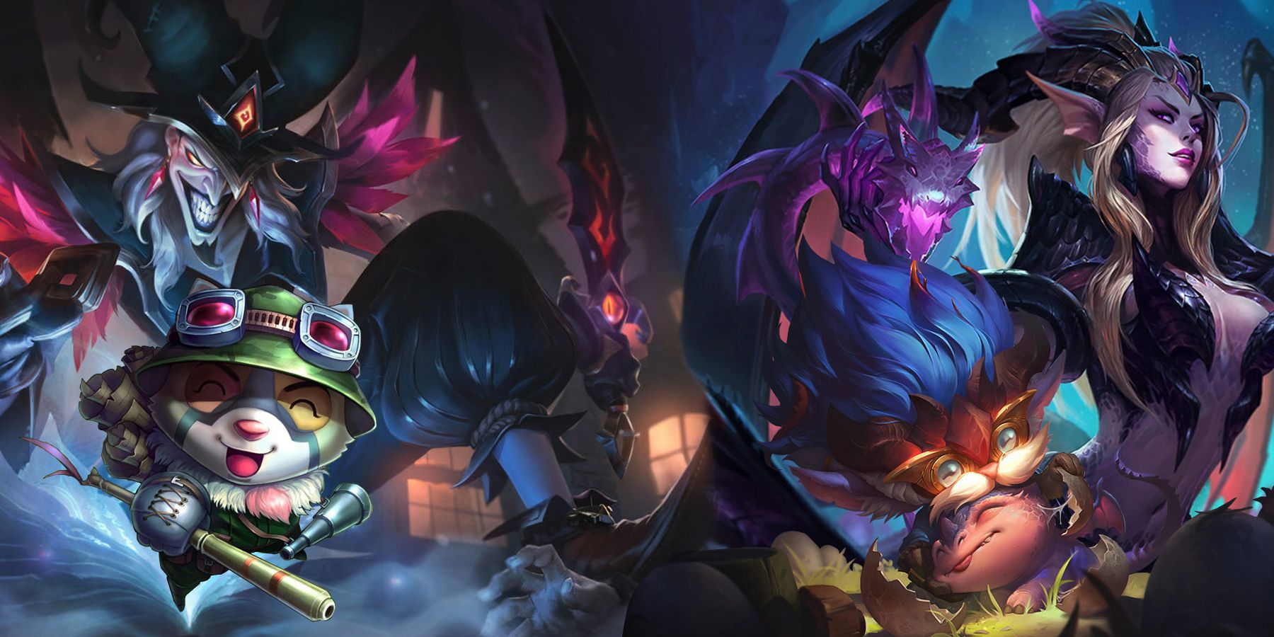 League Of Legends Funny Bot Lane Combos