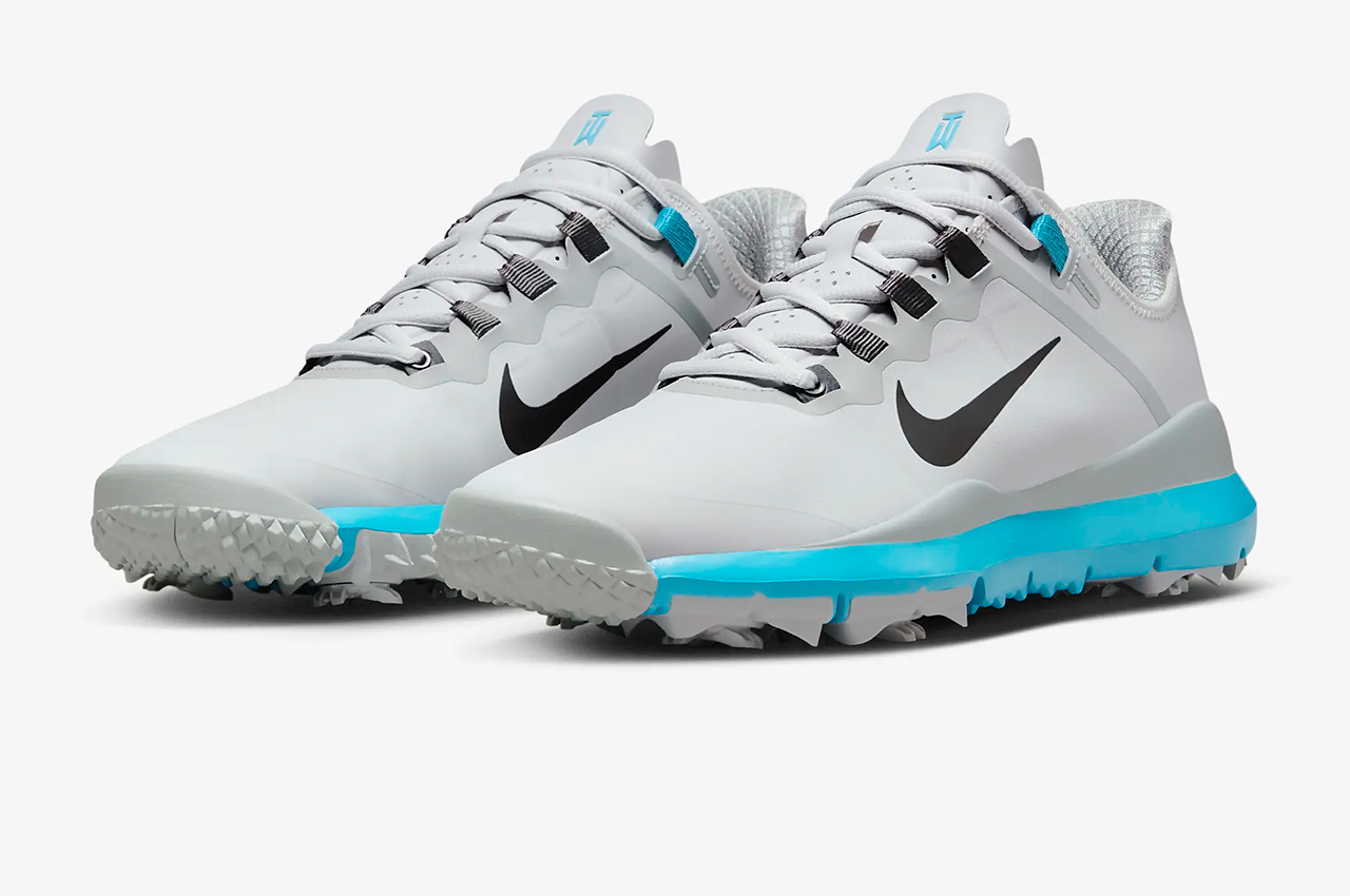 The rerelease of the 2013 Nike Tiger Woods shoe is here
