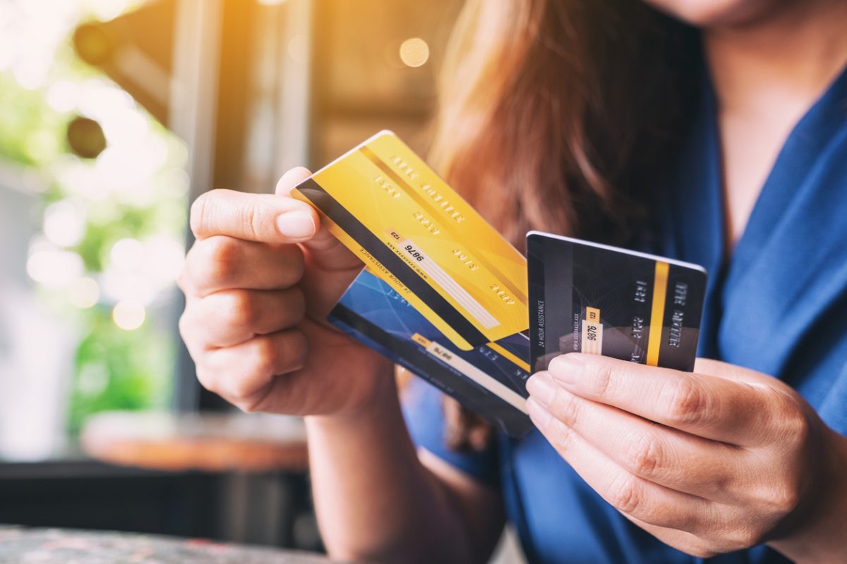 <p>Credit cards do have the benefit of earning back rewards, even if you're just using them on essential purchases and monthly bills. However, experts warn you might be missing out on them if you're not signed up for the right ones.</p><p>"While using a cash back card is great, you want to make sure it works harder for you by rewarding you for the types of purchases you make the most or stores you shop at the most," says consumer savings and <a rel="noopener noreferrer external nofollow" href="http://www.andreaworoch.com/">smart shopping expert</a> <strong>Andrea Woroch</strong>. "So look at your spending over the last several months to determine where you spend the most and find a cash back card that gives you more back in that spending category."</p><p>According to Rossman, this also goes for how much it costs to keep the card open yearly. "Annual fees could be worth it, depending on how you use the card—including valuable perks such as airport lounge access, free hotel stays, better rewards, and credits for rideshares, food delivery, and retail memberships. But paying an annual fee for a card would be a mistake when you're not taking advantage of enough of the perks to justify it."<p><strong>READ THIS NEXT: <a rel="noopener noreferrer external nofollow" href="https://bestlifeonline.com/always-pay-for-with-cash-news/">Always Use Cash for These 5 Purchases, Financial Experts Say</a>.</strong></p></p>