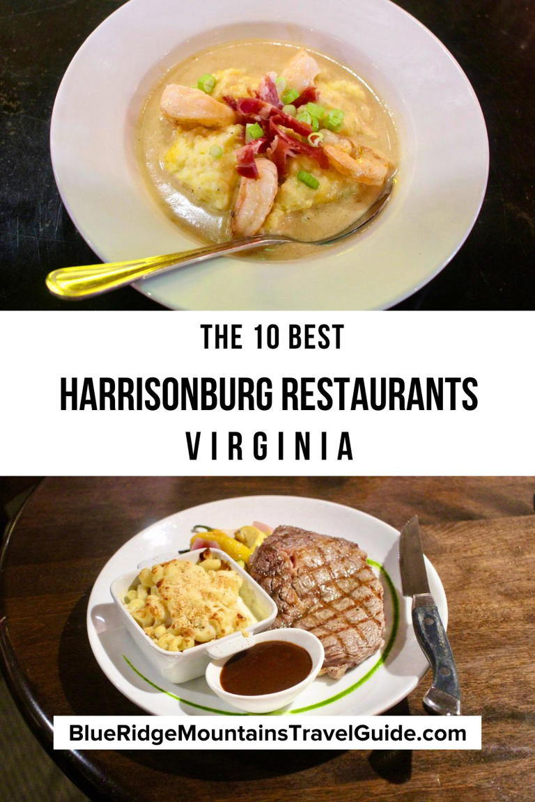 The 10 Best Restaurants in Harrisonburg VA to Visit