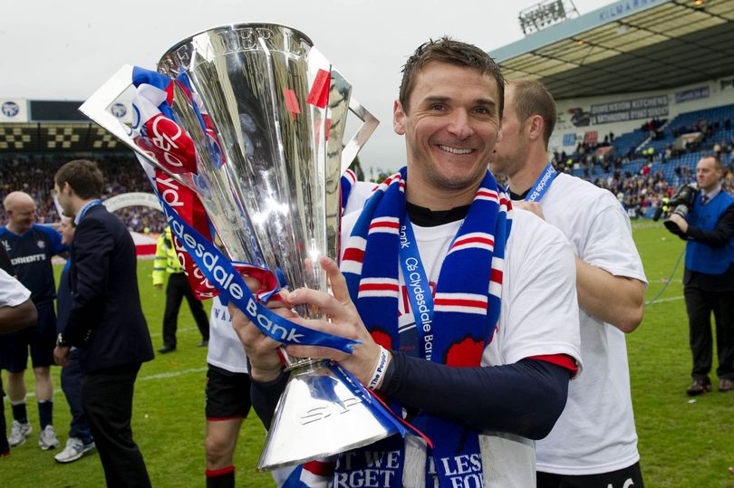 Celtic Title Canters Over Rangers Won't Help In This Race As Ibrox Hero ...