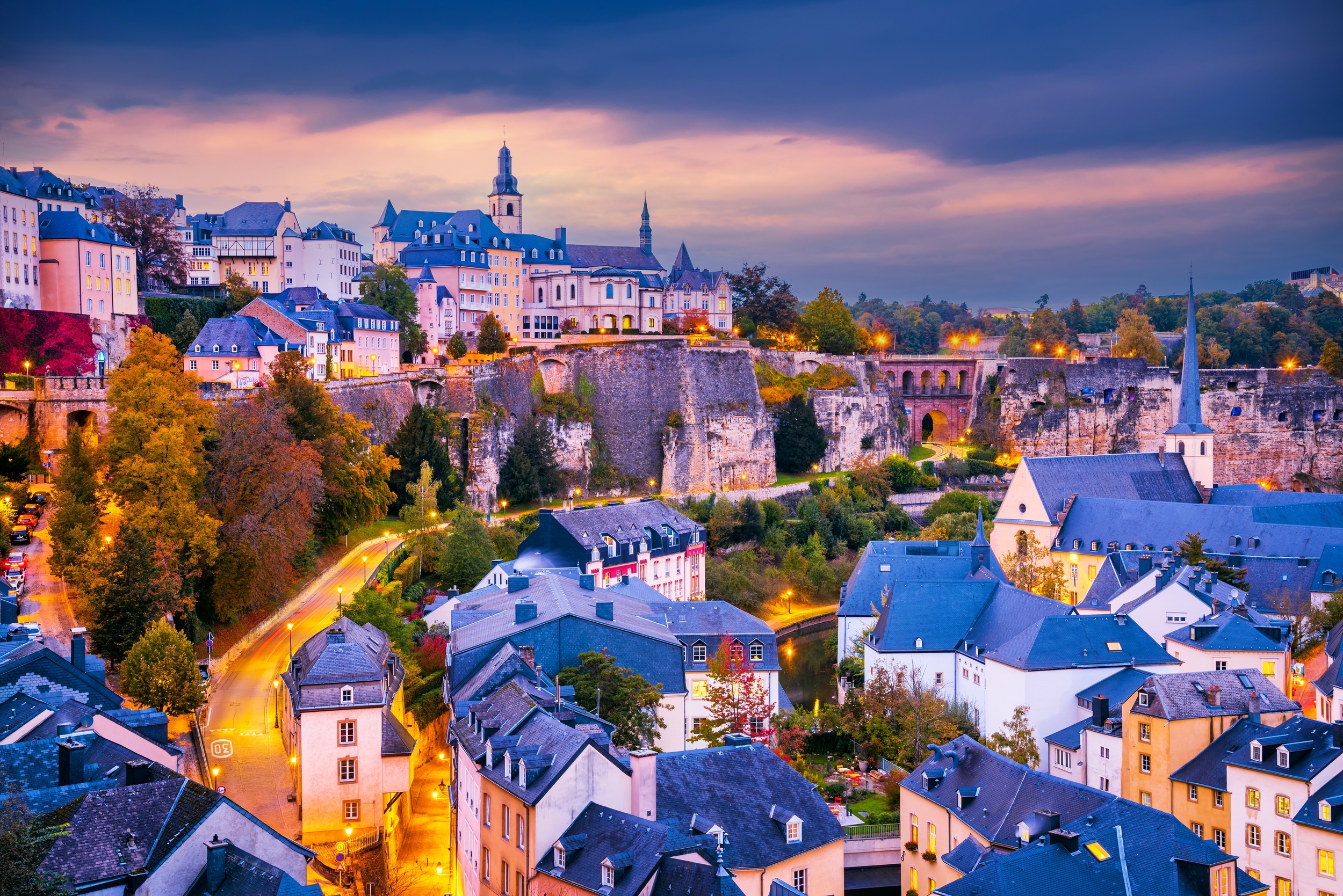<p>I spent a year living in the world’s only Grand Duchy, and contrary to that title, the country is quite small. However, there’s no shortage of things to do!</p>
