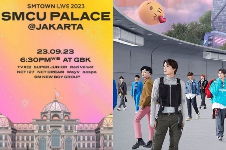 Kpopers Simak Dulu! Jelang Pembukaan Tiket Konser SMTOWN Jakarta 2023 ...