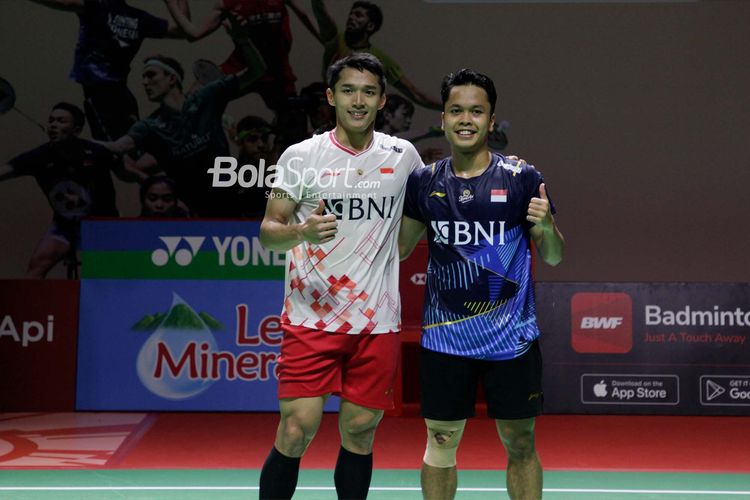 Jadwal All England Open 2024 - Jonatan Christie Dan Anthony Ginting Di ...