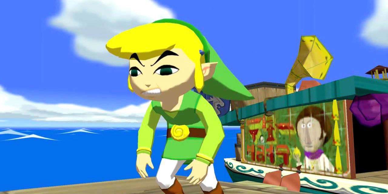 The Legend of Zelda: The Wind Waker's Art Style Still Holds Up, Two Decades  Later