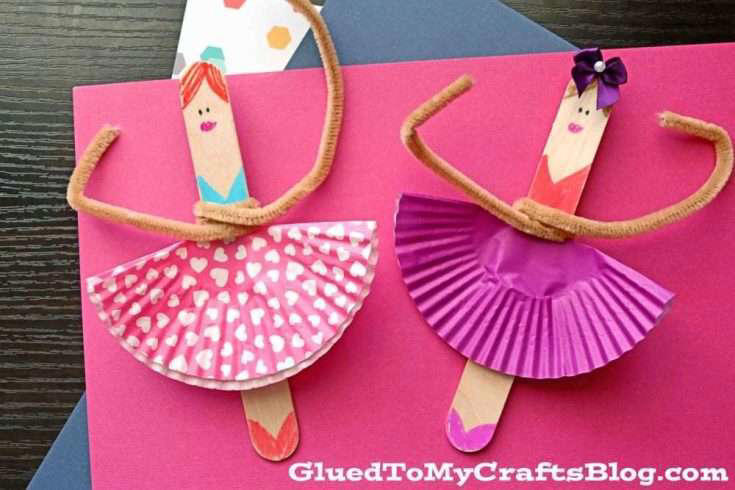 Kids Craft Ideas With Popsicle Craft Sticks