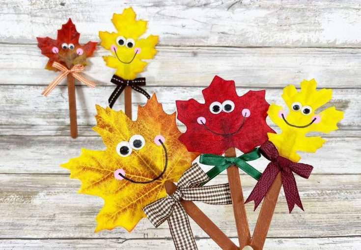 Kids Craft Ideas With Popsicle Craft Sticks