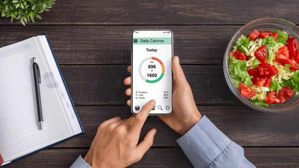 栄養計算アプリは誤差だらけ？身体のサインを参考に食生活を改善する方法