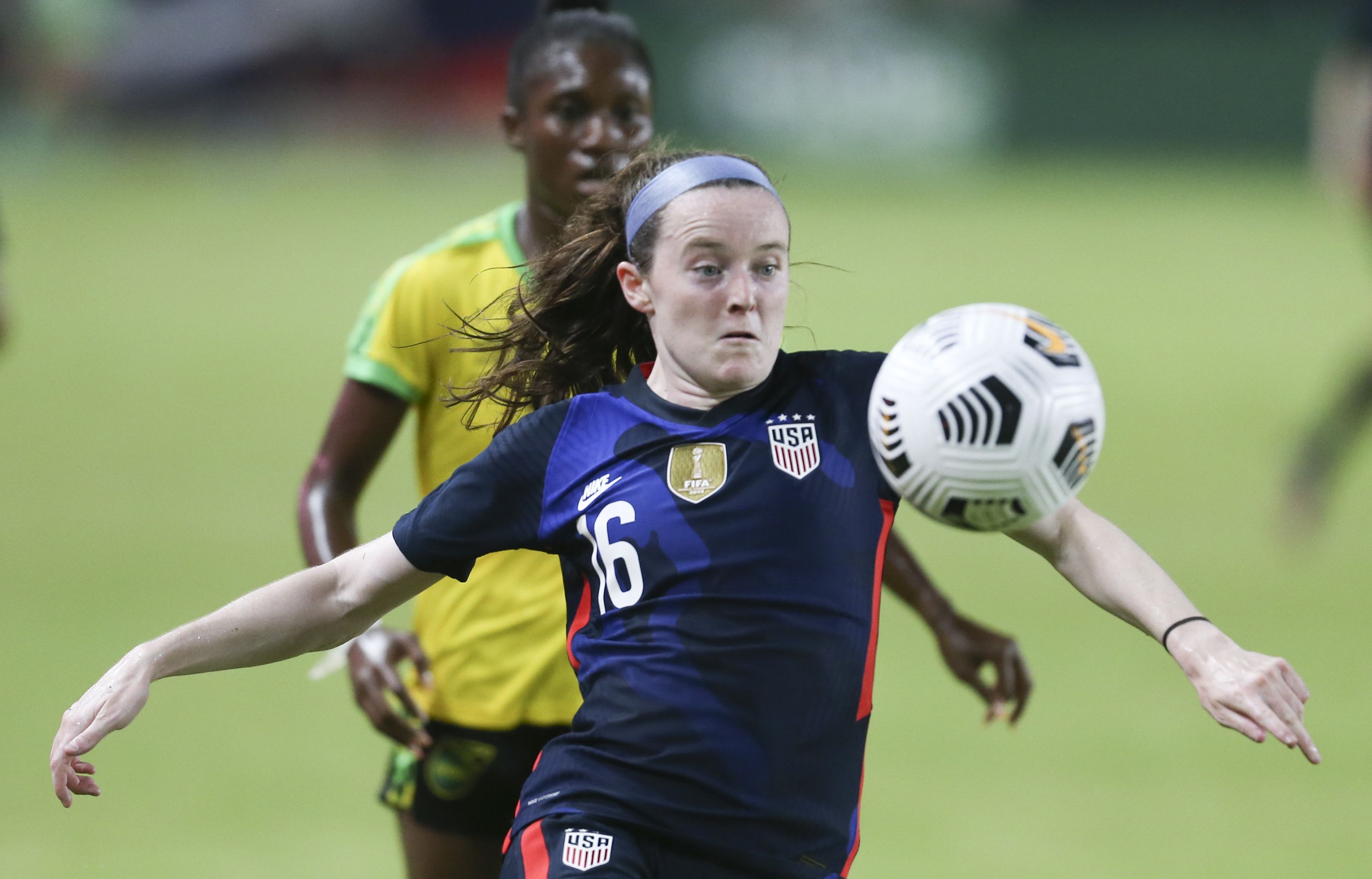 Why Rose Lavelle was suspended for USWNT Sweden in World Cup Round of 16