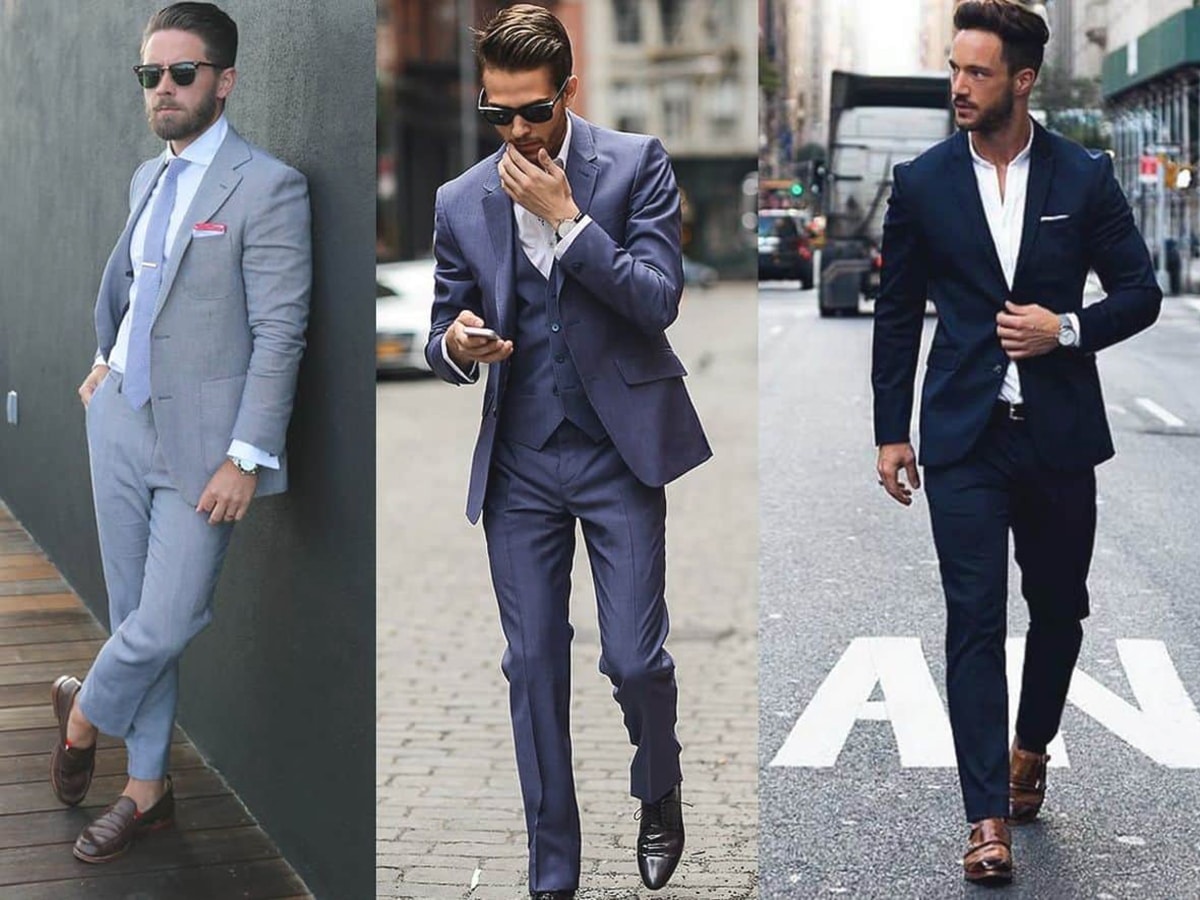 Guide to Men’s Cocktail Attire & Dress Code