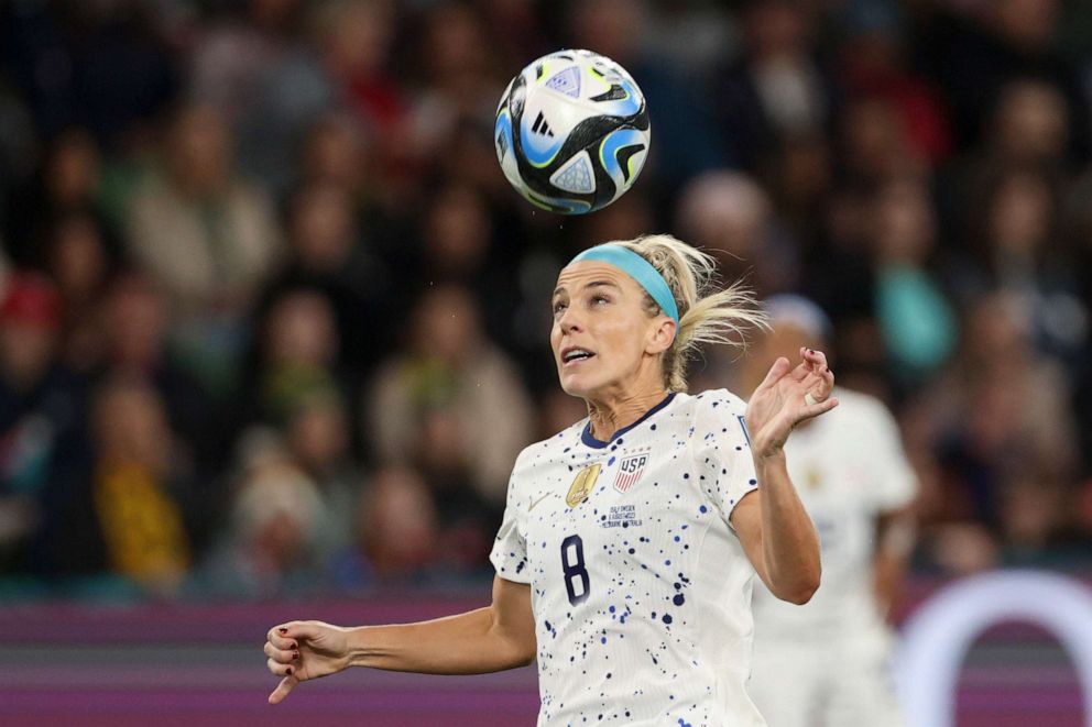 USA eliminated from World Cup after loss to Sweden