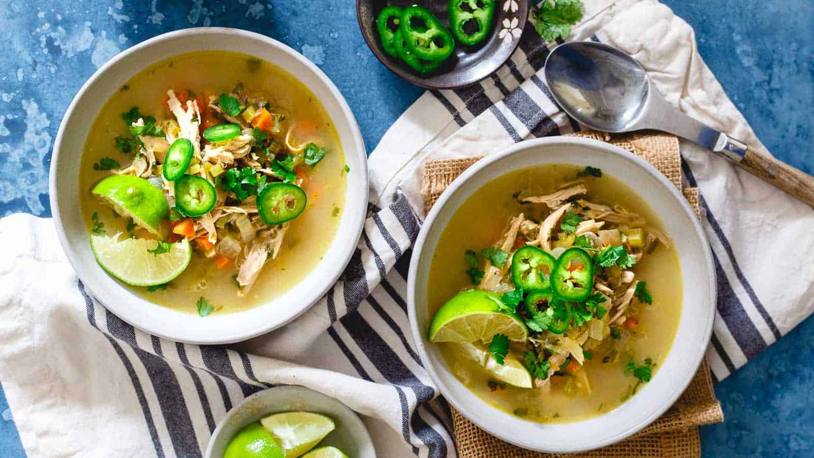 15 Soups That Prove Homemade Is Always Best!