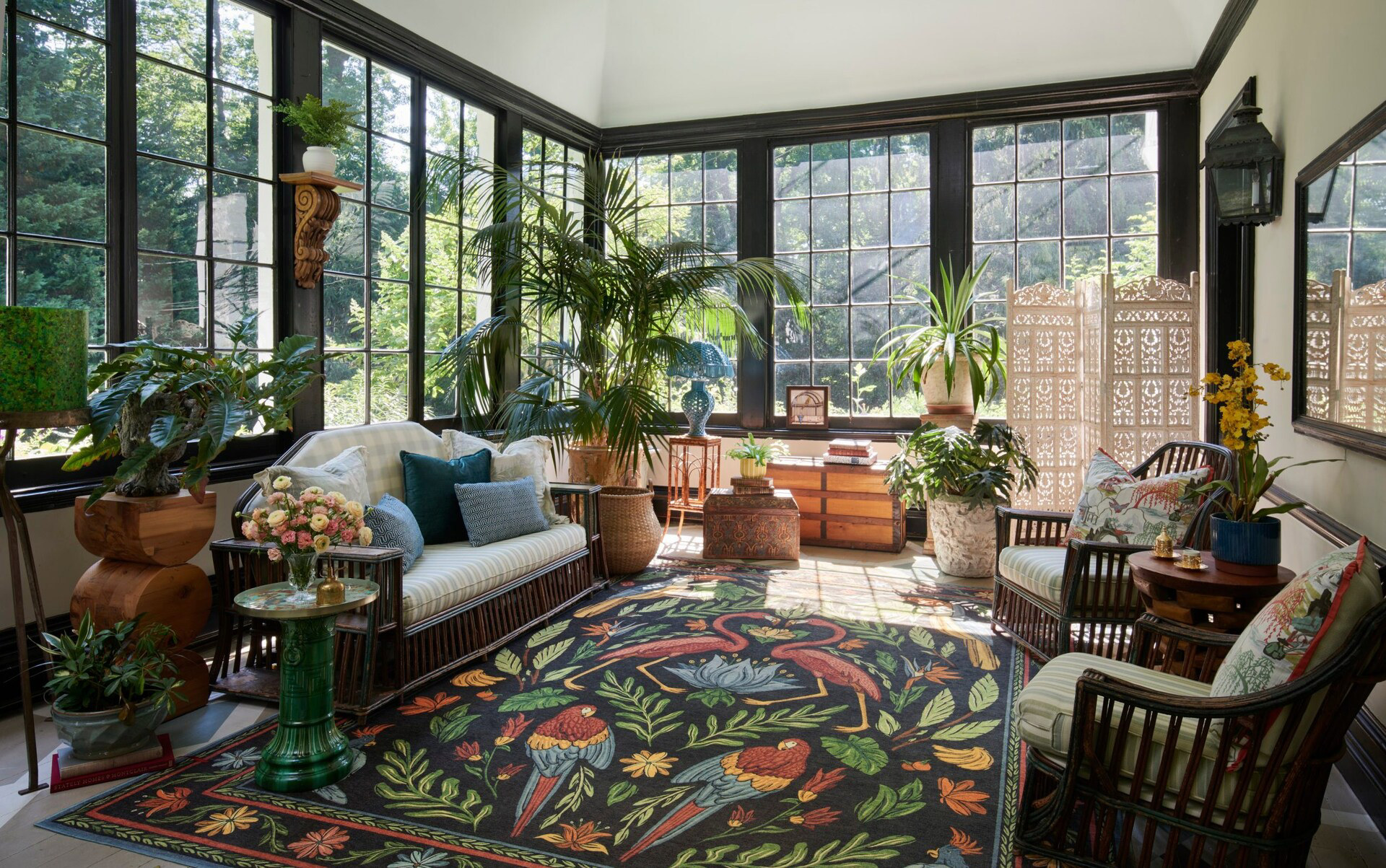 How to choose the perfect rug for your home