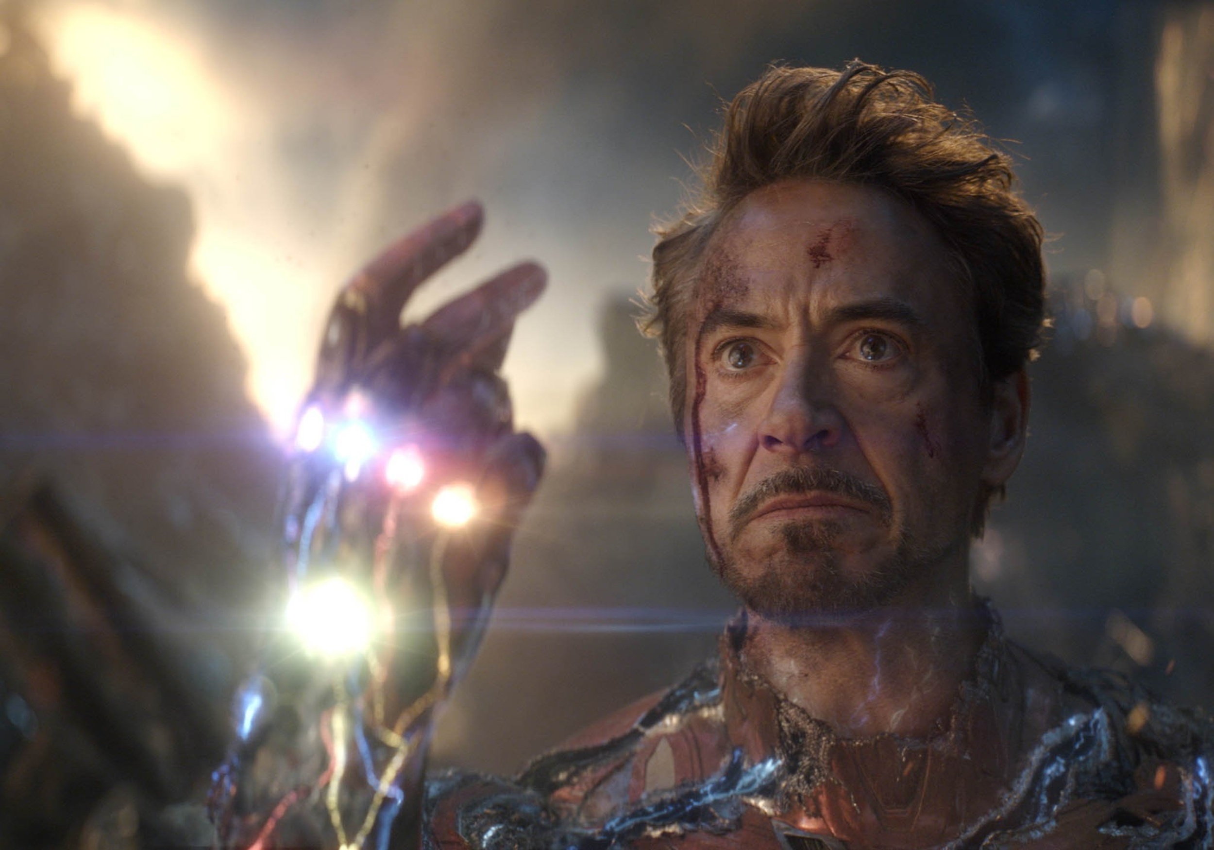 <p>Marvel scripts are closely guarded secrets, especially after actors like Tom Holland and Mark Ruffalo started letting spoilers leak in interviews. In fact, only one actor received the entire screenplay for <em>Endgame</em>. That would be Robert Downey Jr., who arguably needed it to bring Tony Stark and Iron Man to life one last time.</p><p>You may also like: <a href='https://www.yardbarker.com/entertainment/articles/the_25_most_insufferable_characters_in_film_history/s1__29808299'>The 25 most insufferable characters in film history</a></p>