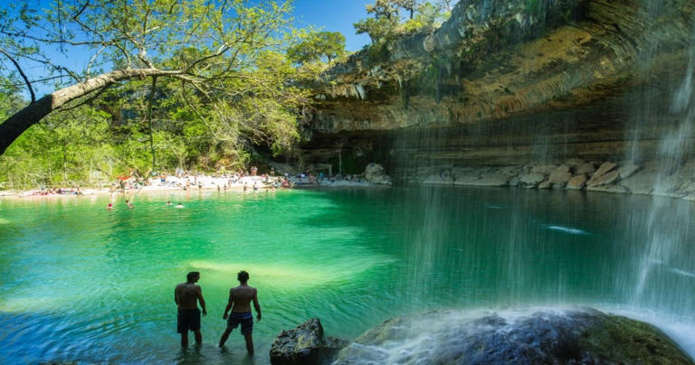 10 Of The Most Unique Places To Visit In Texas
