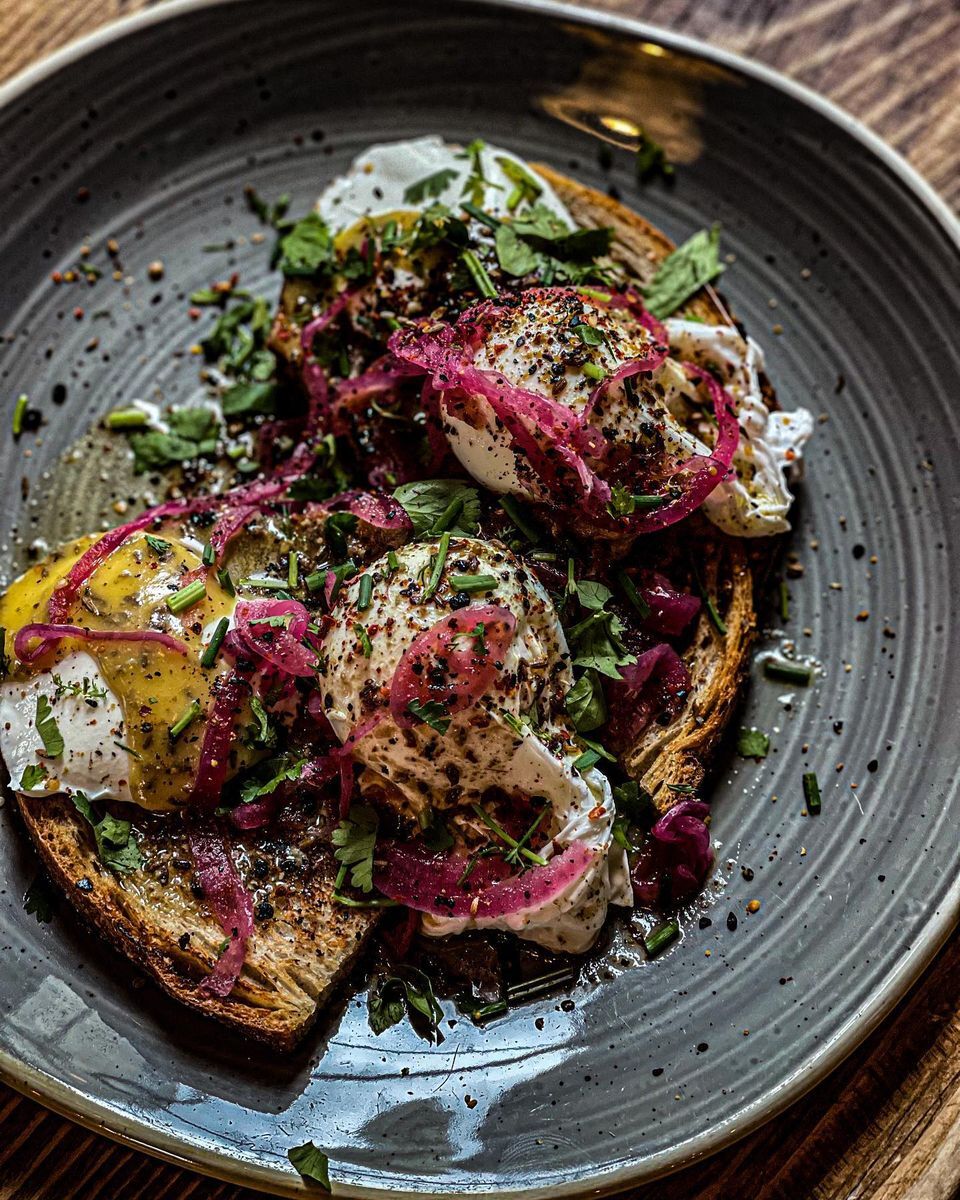 <p>The Second City is home to a wealth of independent brunch spots. However, one of the best has to be <a href="https://yorkscafe.co.uk">Yorks</a>. Located outside New Street Station, the first café opened its doors back in 2012. Since then, it has been recognised as one of the best brunch places in the country by <em>The Sunday Times</em> and <em>The Observer</em>. Try the smashed avocado on toast.</p>