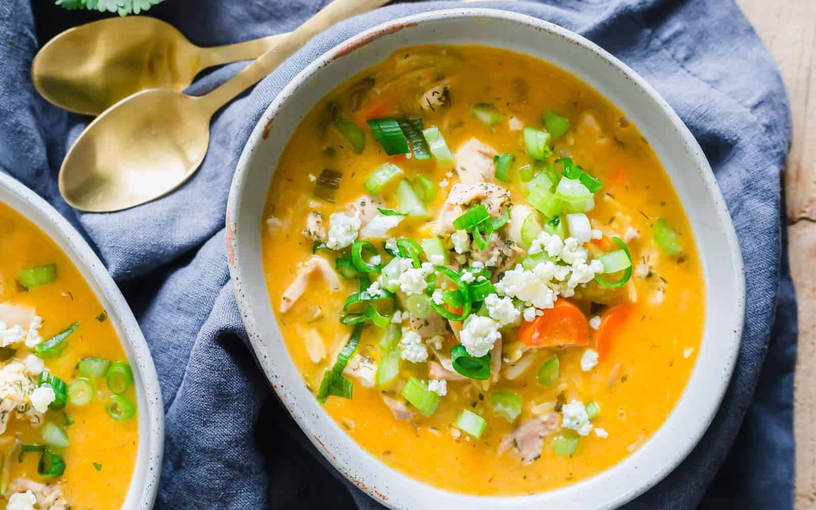 15 Soups That Prove Homemade Is Always Best!