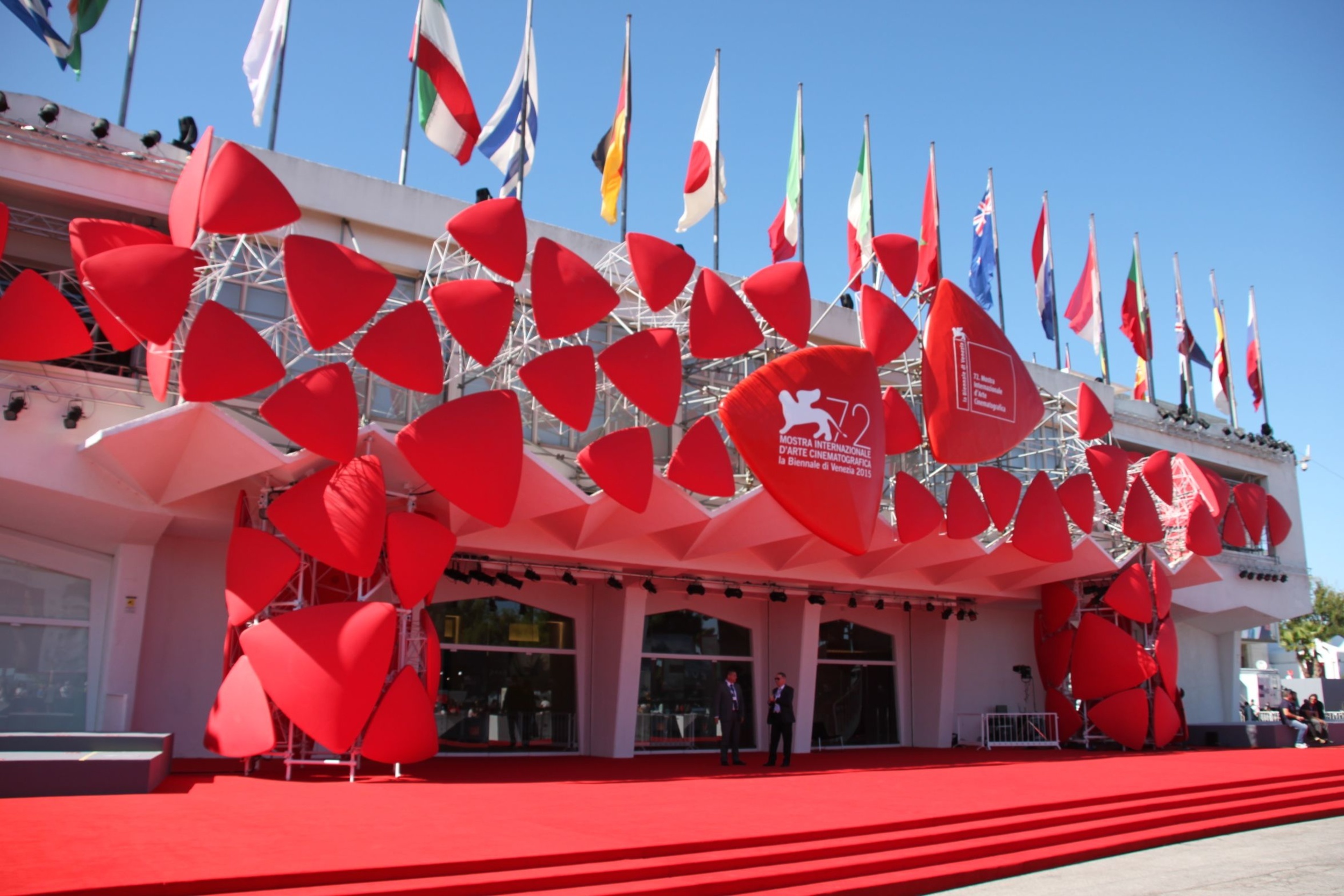 <p>Speaking of the Lido, when the Venice Film Festival hits town every September, there's no better place to be. Pro tip: get to screenings early. Even if you have a pass, you'll need to be there a couple of hours before the film starts. </p><p>You may also like: <a href='https://www.yardbarker.com/lifestyle/articles/20_essential_organizing_tips_for_living_in_small_spaces/s1__35651417'>20 essential organizing tips for living in small spaces</a></p>