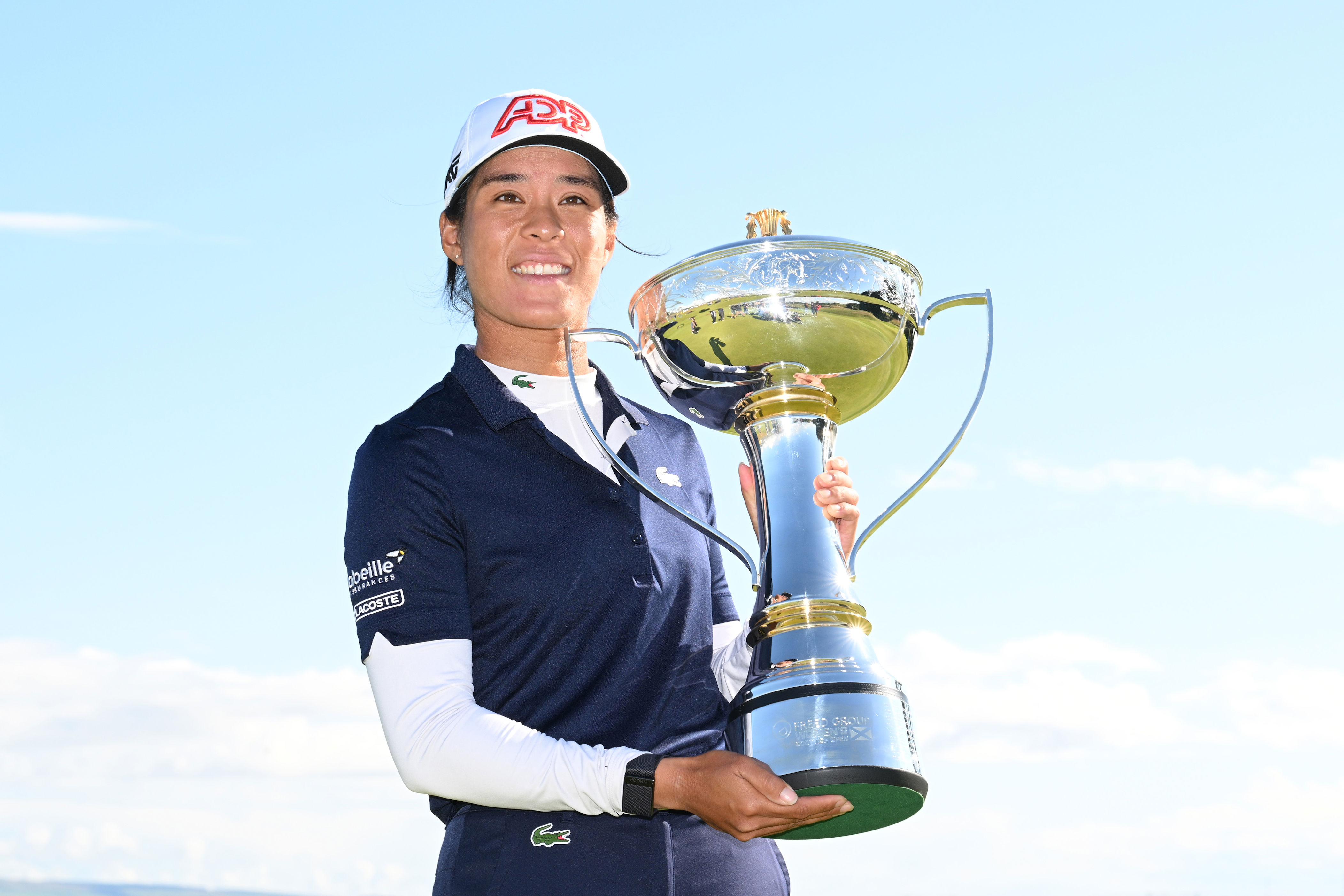 2023 Women's Scottish Open prize money payouts for each LPGA player