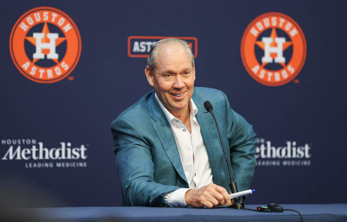 Astros, Rockets To Launch New TV Network