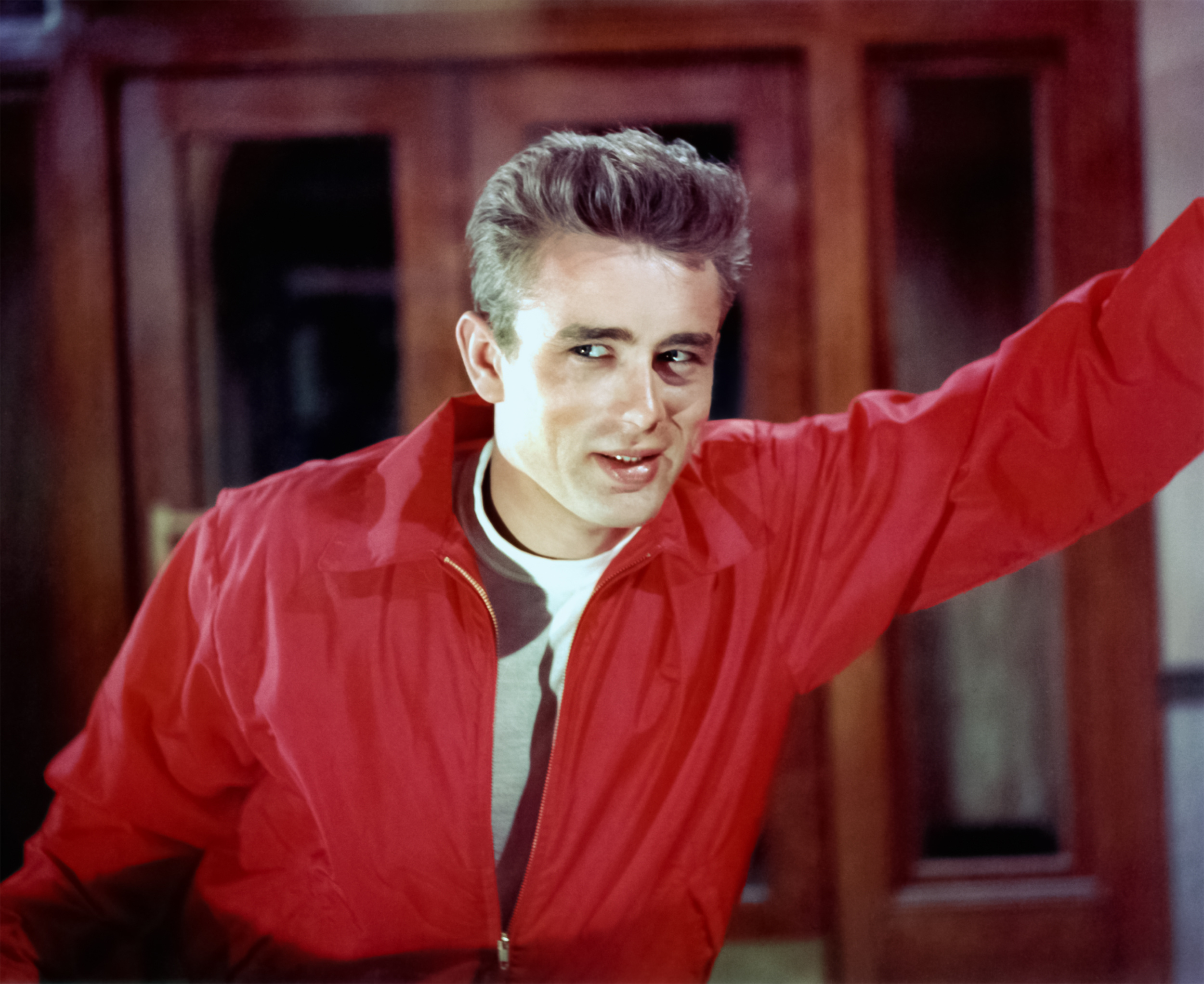 <p><a href="https://www.youtube.com/watch?v=7014C_6ABAg">James Dean's claim to fame</a>. It was one of the first films to tackle the subject of kids challenging their parents through rebellion that was not associated with the wholesome family dynamic. Its subject matter wasn't depicted widely on screen. Dean's Jim Stark is a bad boy who also exerts a level of coolness for which guys wanted to be him, and girls wanted to be with him. </p><p>You may also like: <a href='https://www.yardbarker.com/entertainment/articles/the_most_memorable_killer_animals_in_movies/s1__37871586'>The most memorable killer animals in movies</a></p>