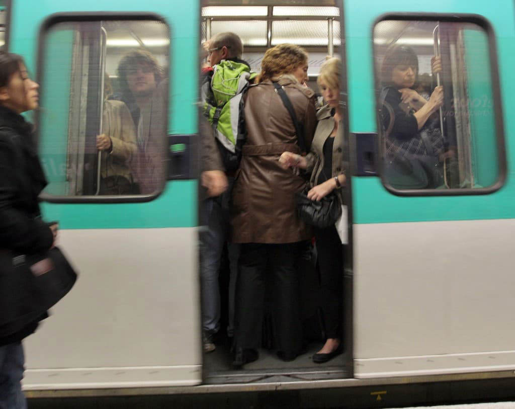 Métro, RER, Transilien: la fréquence de plusieurs lignes renforcée ...