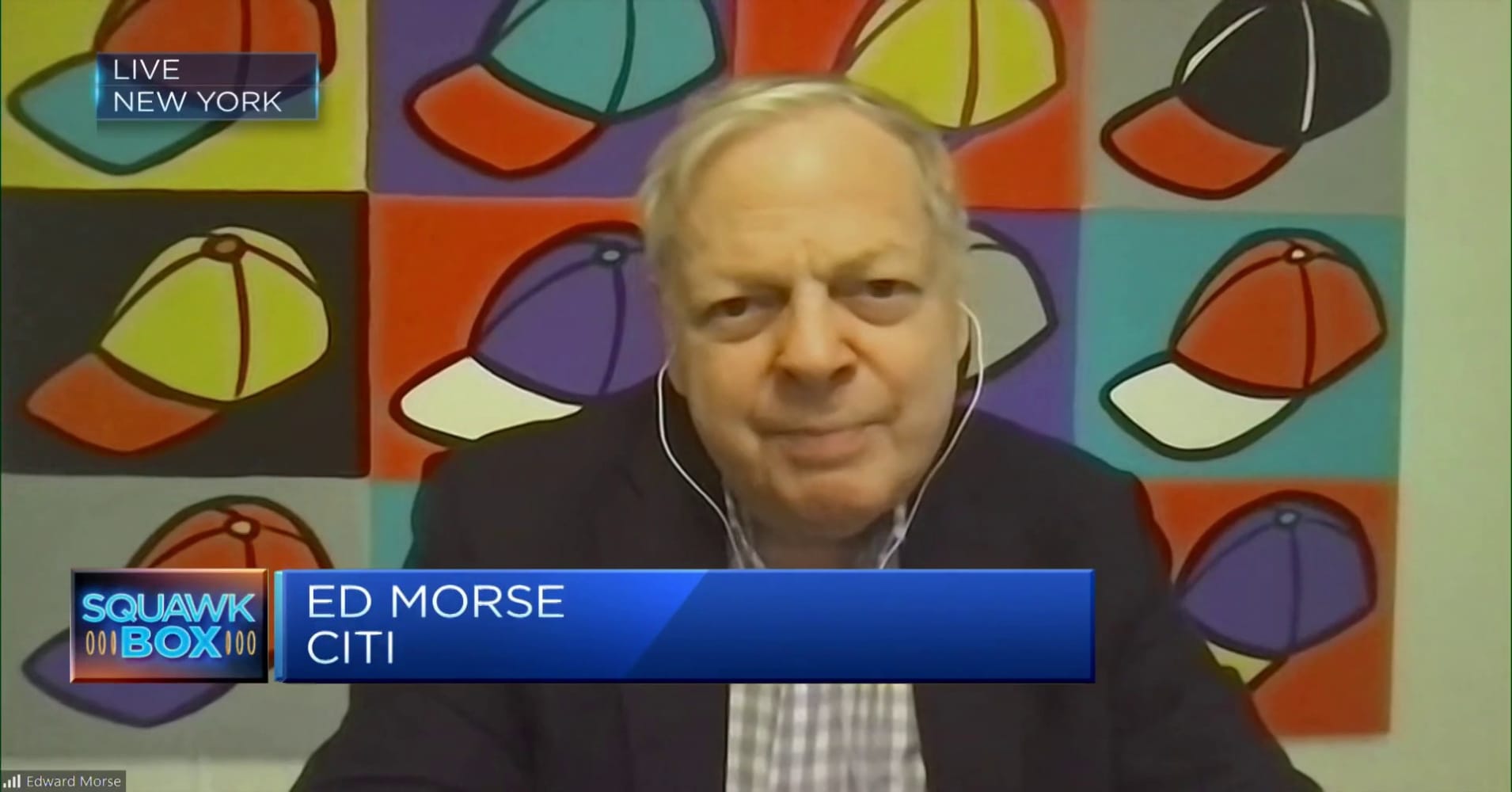 China's oil demand is unlikely to increase significantly by the end of this year: Citi's Ed Morse