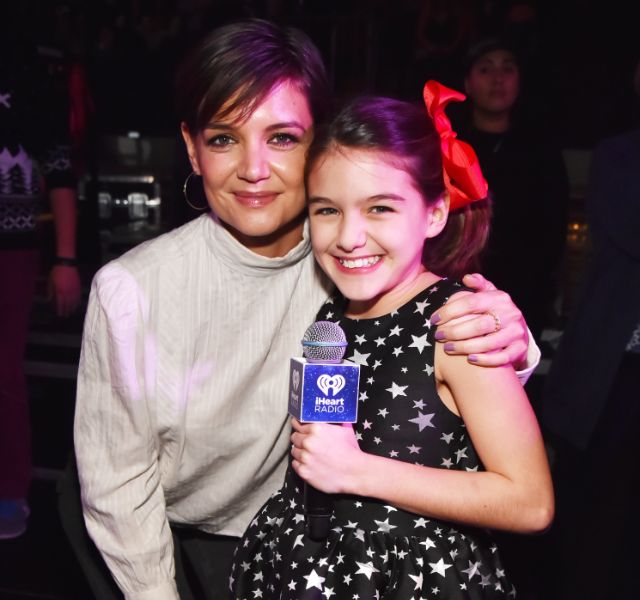 <p>Suri Cruise has been taking ballet her whole life, and dad Tom used to drop her off at dance lessons. She also briefly studied guitar, but dropped the classes over conflict with the teacher.</p>