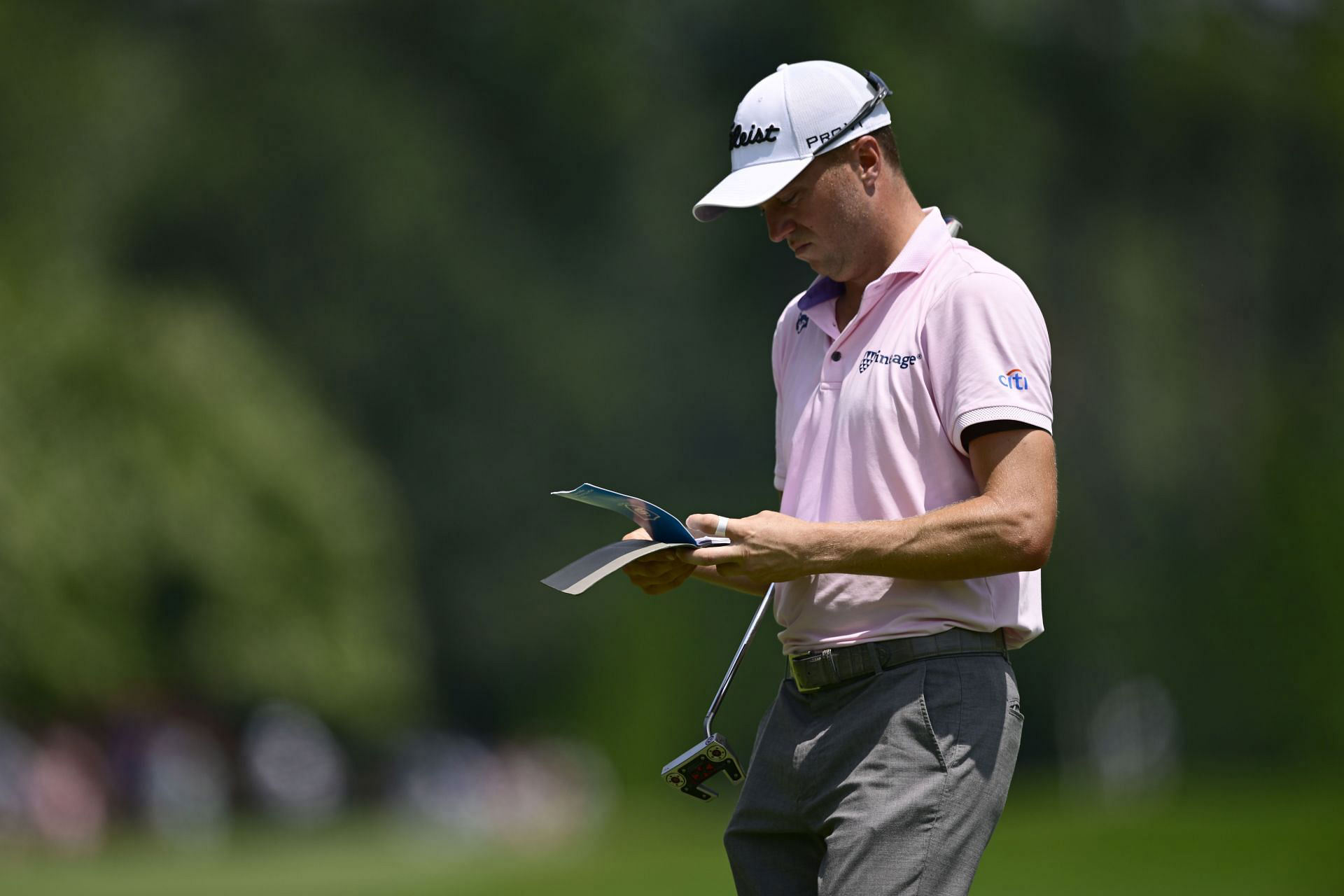 Is Justin Thomas out of FedEx Cup? Exploring his qualification status