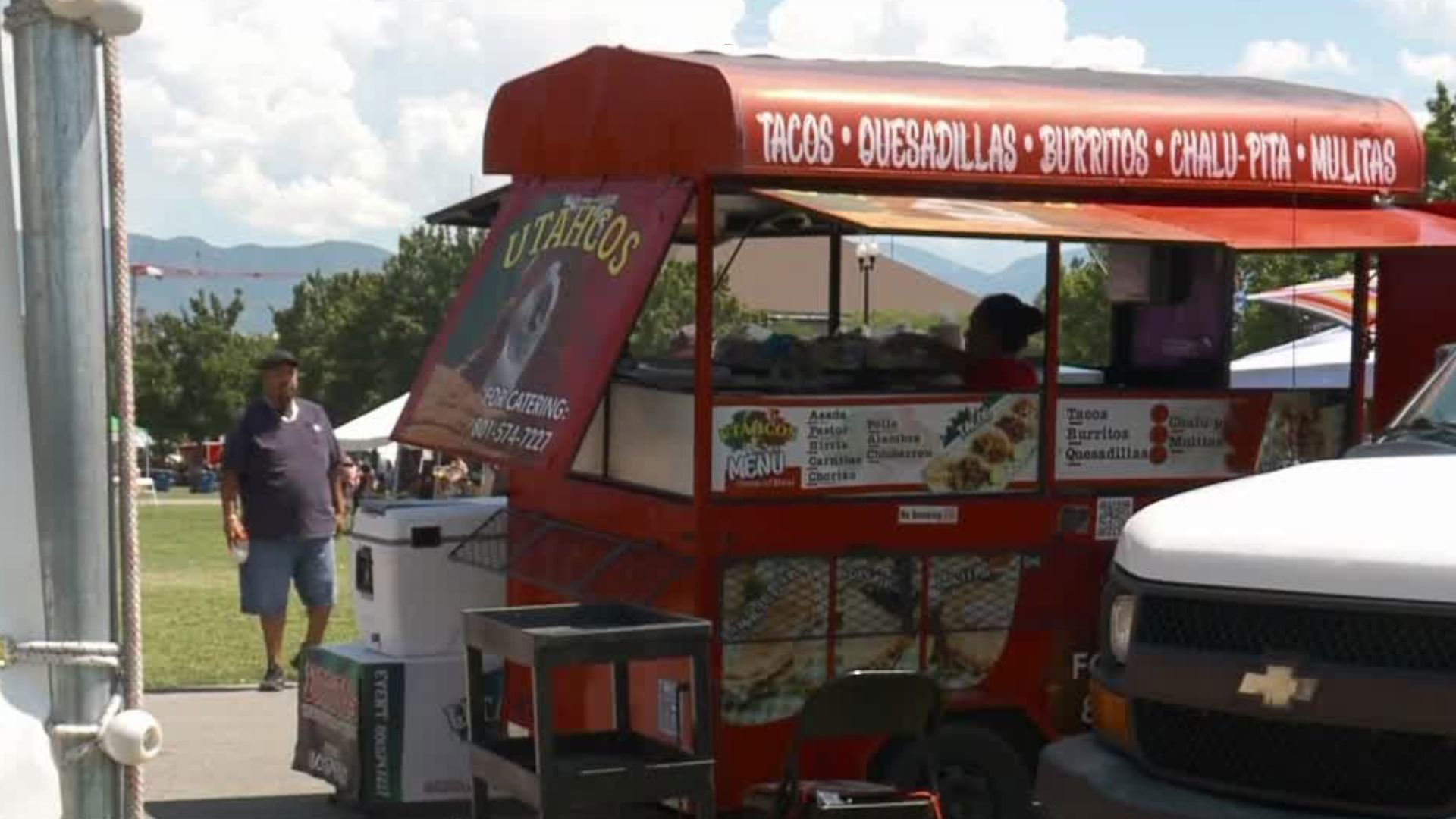 Utah Tacofest returns for first time since COVID19 pandemic, serves up