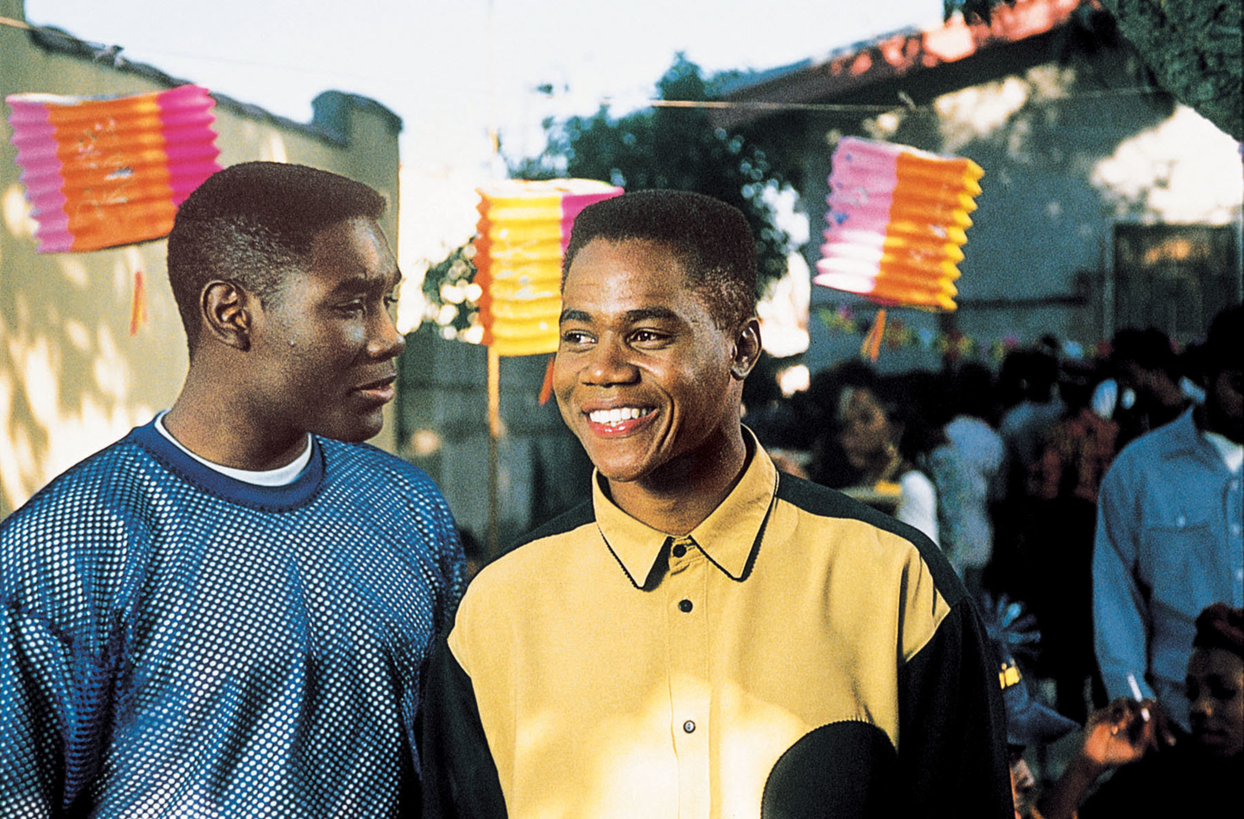 <p>The late John Singleton's celebrated directorial debut is a gripping tale of life in South Central Los Angeles. Cuba Gooding Jr., Morris Chestnut, and Ice Cube all give notable performances as <a href="https://www.youtube.com/watch?v=vN_HrPvTVIk">high schoolers</a> looking to find some normalcy while trying to survive the violent streets of their gang-infested neighborhood. </p><p><a href='https://www.msn.com/en-us/community/channel/vid-cj9pqbr0vn9in2b6ddcd8sfgpfq6x6utp44fssrv6mc2gtybw0us'>Follow us on MSN to see more of our exclusive entertainment content.</a></p>