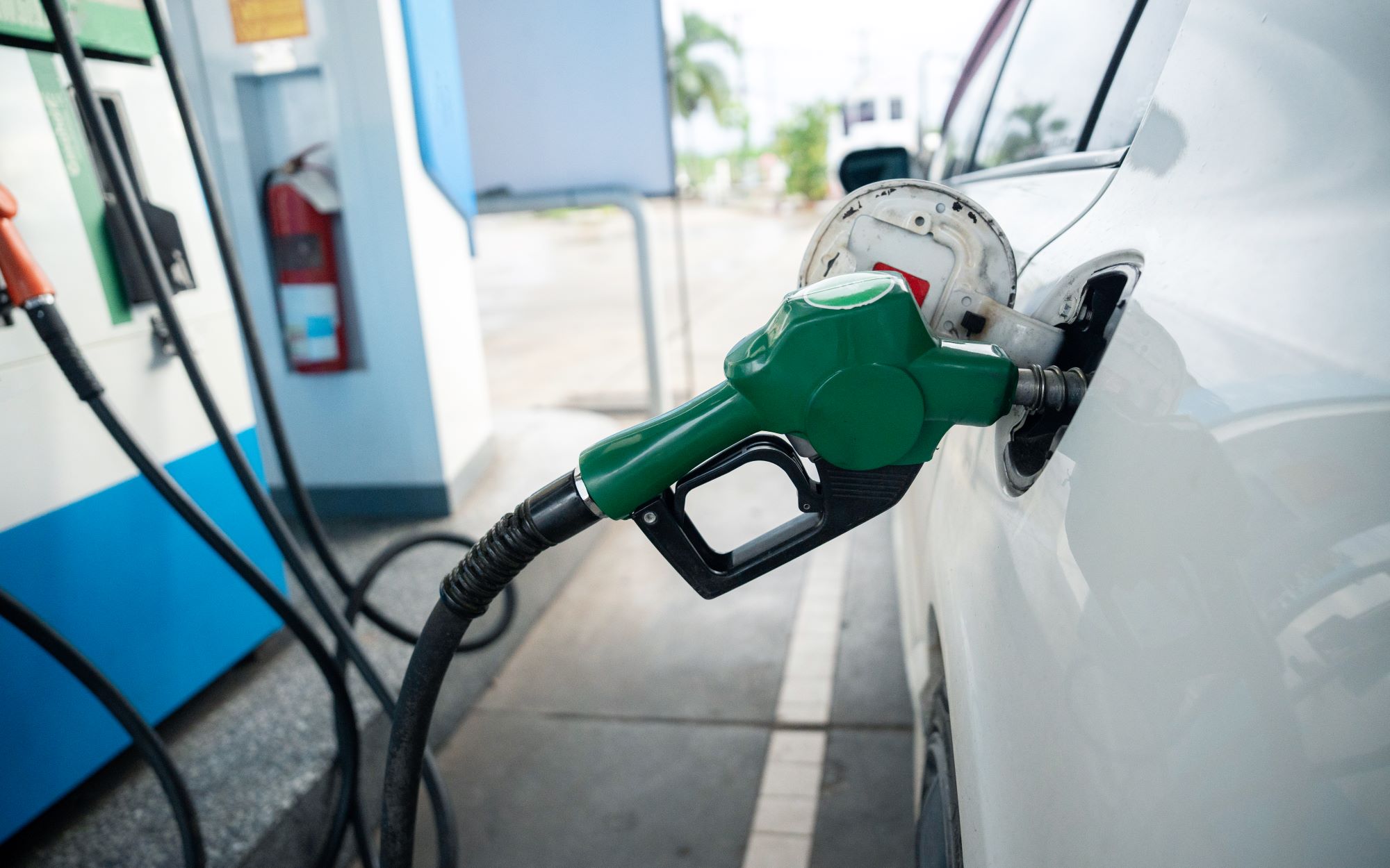 New Jersey Is Now the Only State Where You Can’t Pump Your Own Gas