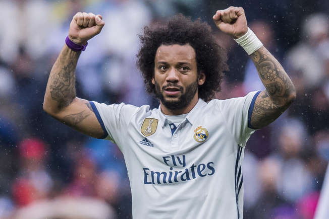 Real Madrid appearances