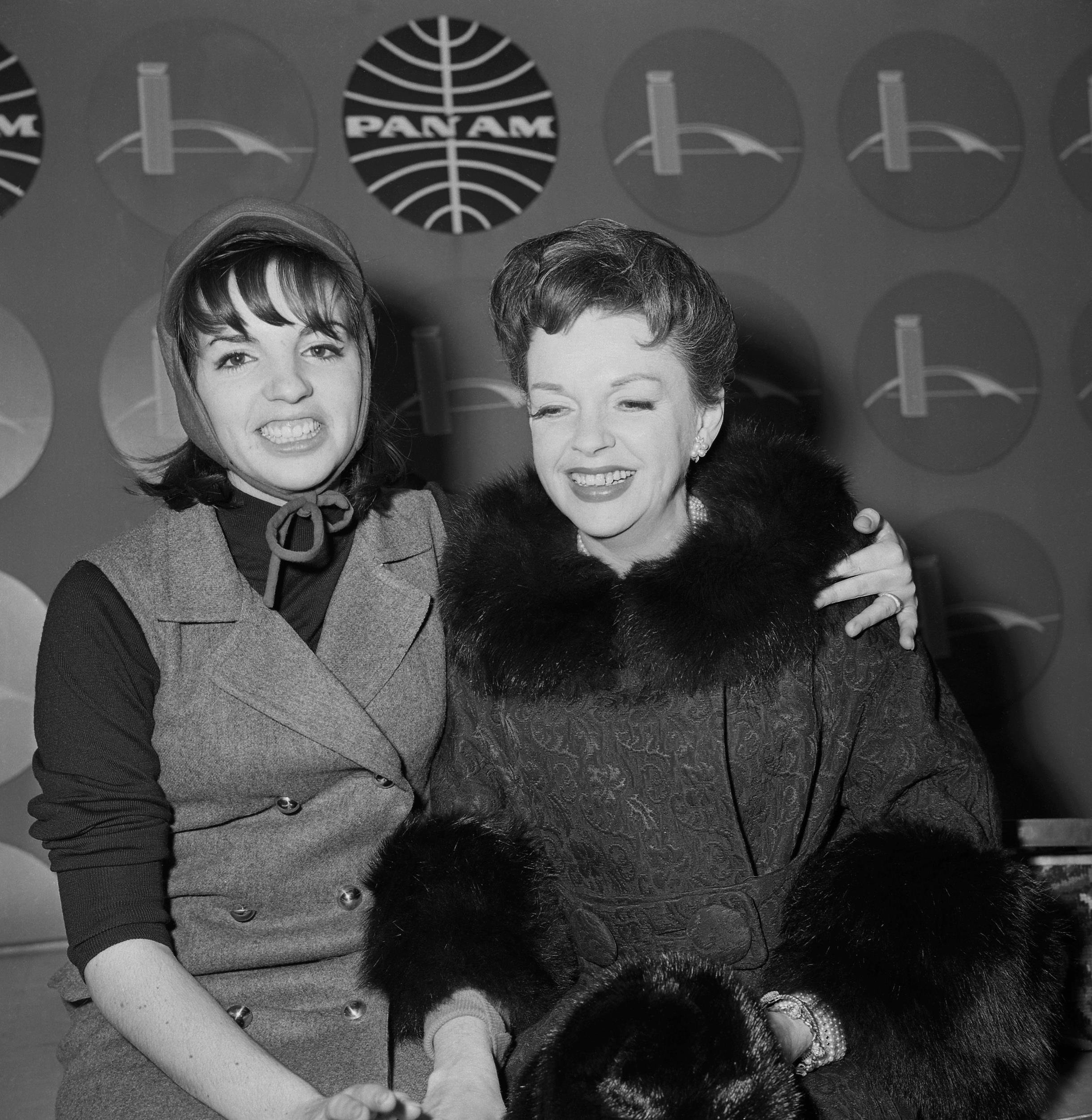 <p>Is there a more famous Hollywood mother-daughter tandem than the legendary Judy Garland (<em><span>The Wizard of Oz</span></em><span>) and Liza Minnelli (<em>Cabaret</em>)? Despite all the issues in her personal life, Garland was one of the most beloved entertainers in the history of the business, while Minnelli is among the most versatile and almost even more beloved in certain fandom circles. </span></p><p><a href='https://www.msn.com/en-us/community/channel/vid-cj9pqbr0vn9in2b6ddcd8sfgpfq6x6utp44fssrv6mc2gtybw0us'>Follow us on MSN to see more of our exclusive entertainment content.</a></p>