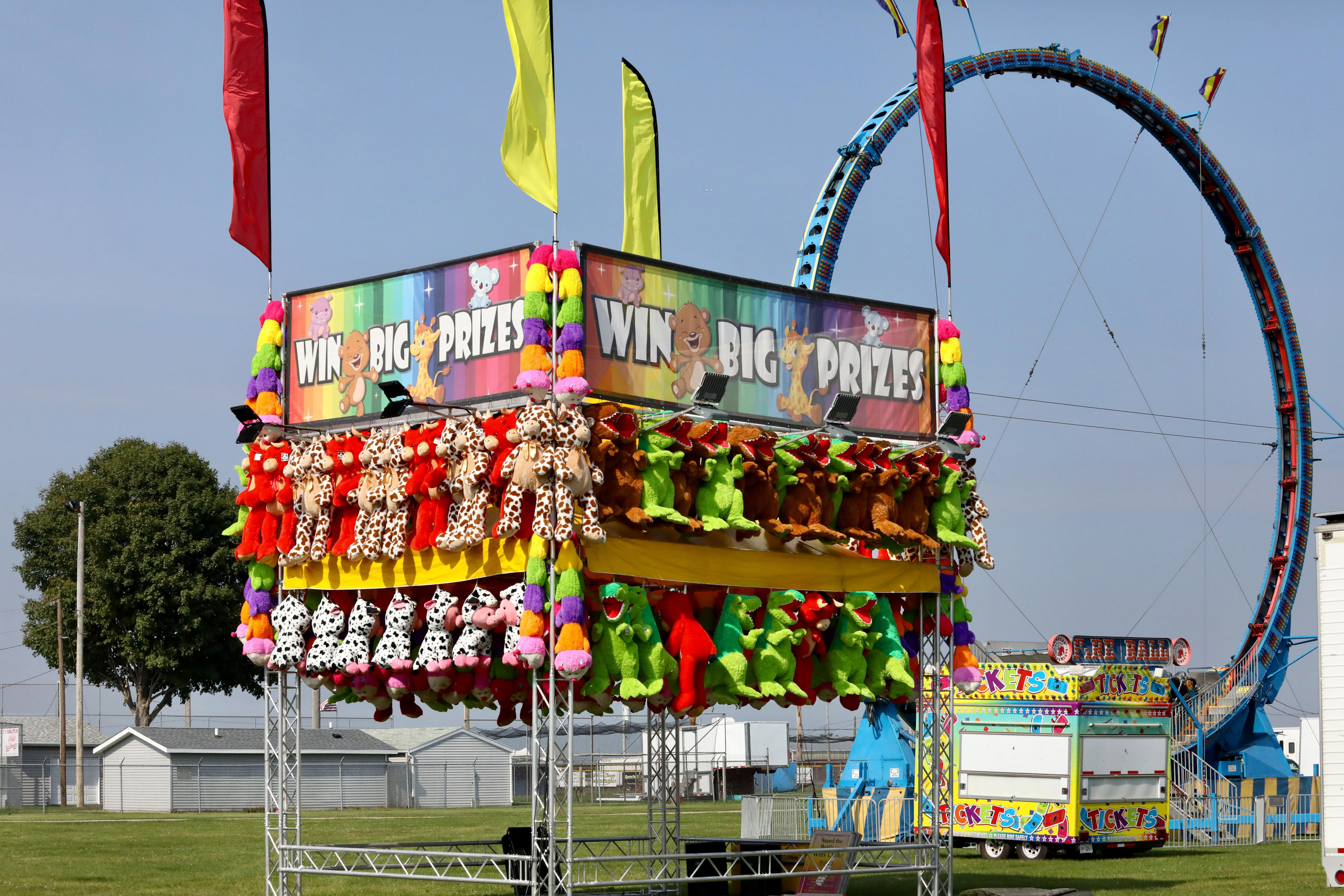 Boone County Fair What to know about costs, parking, main events and more