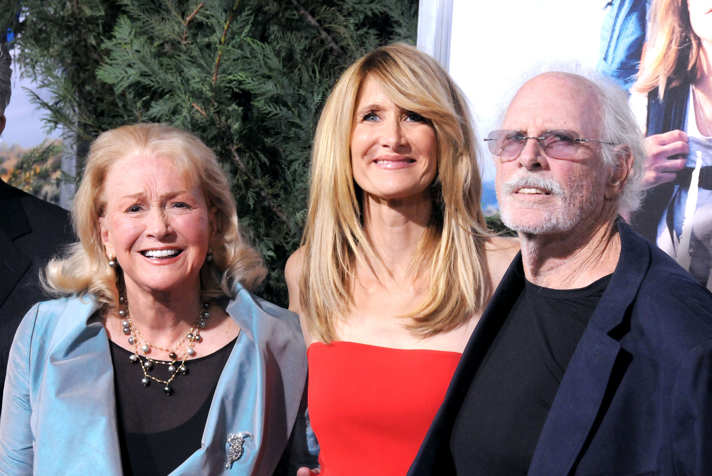<p>Golden Globe and Emmy Award winner Laura Dern (<em>Jurassic Park, Enlightened, Big Little Lies</em>) certainly had the family genes to work with. Her father, Bruce Dern (<em>Coming Home, Nebraska</em>), is one of the most lauded and respected actors of all time. Her mother, Diane Ladd, earned Academy Award nominations for <em>Alice Doesn't Live Here Anymore</em> (1974), <em>Wild at Heart </em>(1990), and <em>Rambling Rose</em> (1991).</p><p>You may also like: <a href='https://www.yardbarker.com/entertainment/articles/25_one_album_wonders/s1__38707316'>25 one-album wonders</a></p>