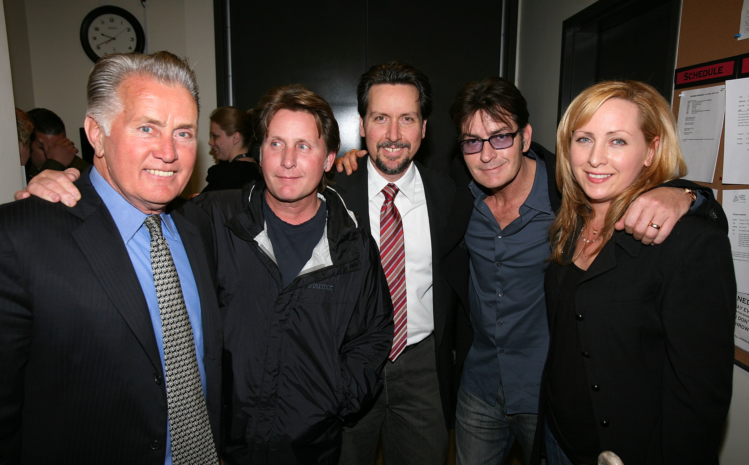 <p>Whether we're talking about Estevez or the family's stage name, Sheen, this group is up there with the most successful and infamous acting families in Hollywood history. Father Martin Sheen (<em>The West Wing, Apocalypse Now</em>) is one of the great actors of all time. Emilio Estevez (<em>The Breakfast Club, The Mighty Ducks</em>) rose to fame as a member of the 1980s "Brat Pack," and Charlie Sheen (<em>Two and a Half Men, Platoon, Wall Street, Major League</em>) is one of the most notorious actors ever to grace a movie or TV screen. Sister Renee Estevez even had her 15 minutes.</p><p><a href='https://www.msn.com/en-us/community/channel/vid-cj9pqbr0vn9in2b6ddcd8sfgpfq6x6utp44fssrv6mc2gtybw0us'>Follow us on MSN to see more of our exclusive entertainment content.</a></p>