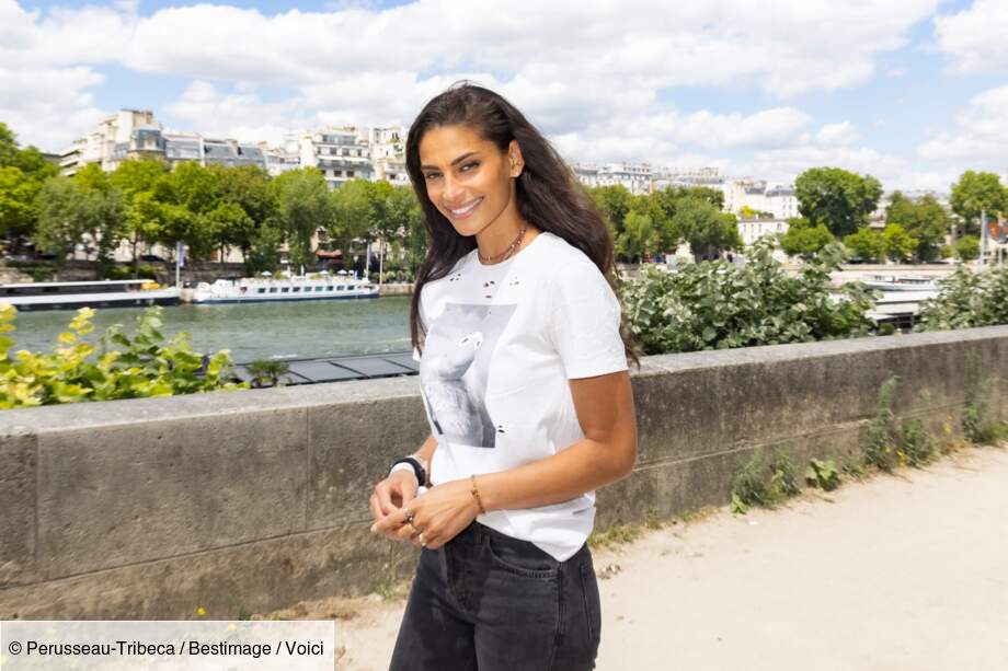 Tatiana Silva enceinte : elle annonce son étonnante reconversion  professionnelle en pleine grossesse !