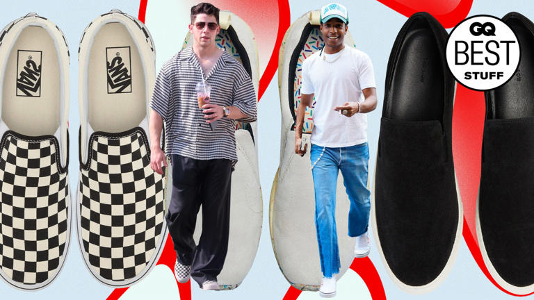 The Best Slip-On Sneakers for Men Make Other Shoes Feel Like a Nuisance