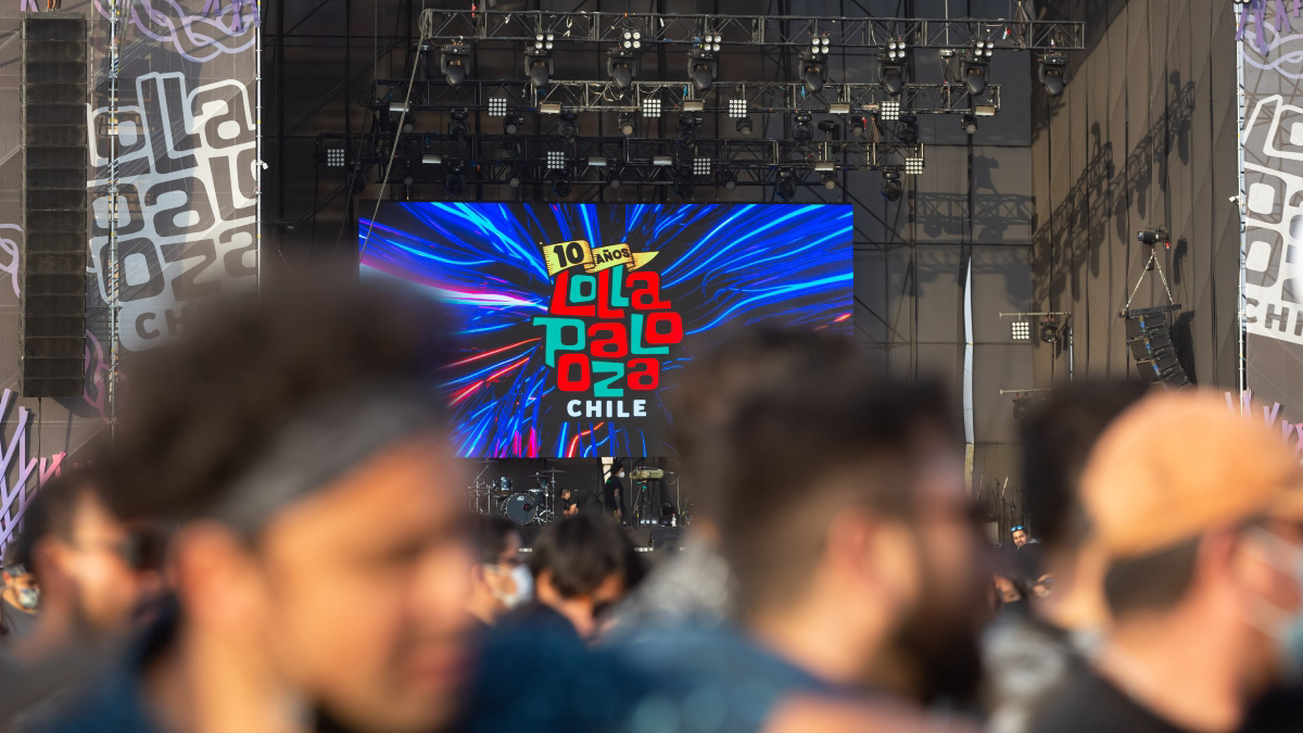 Lollapalooza Chile 2024 Precios de las entradas incluyendo las Early