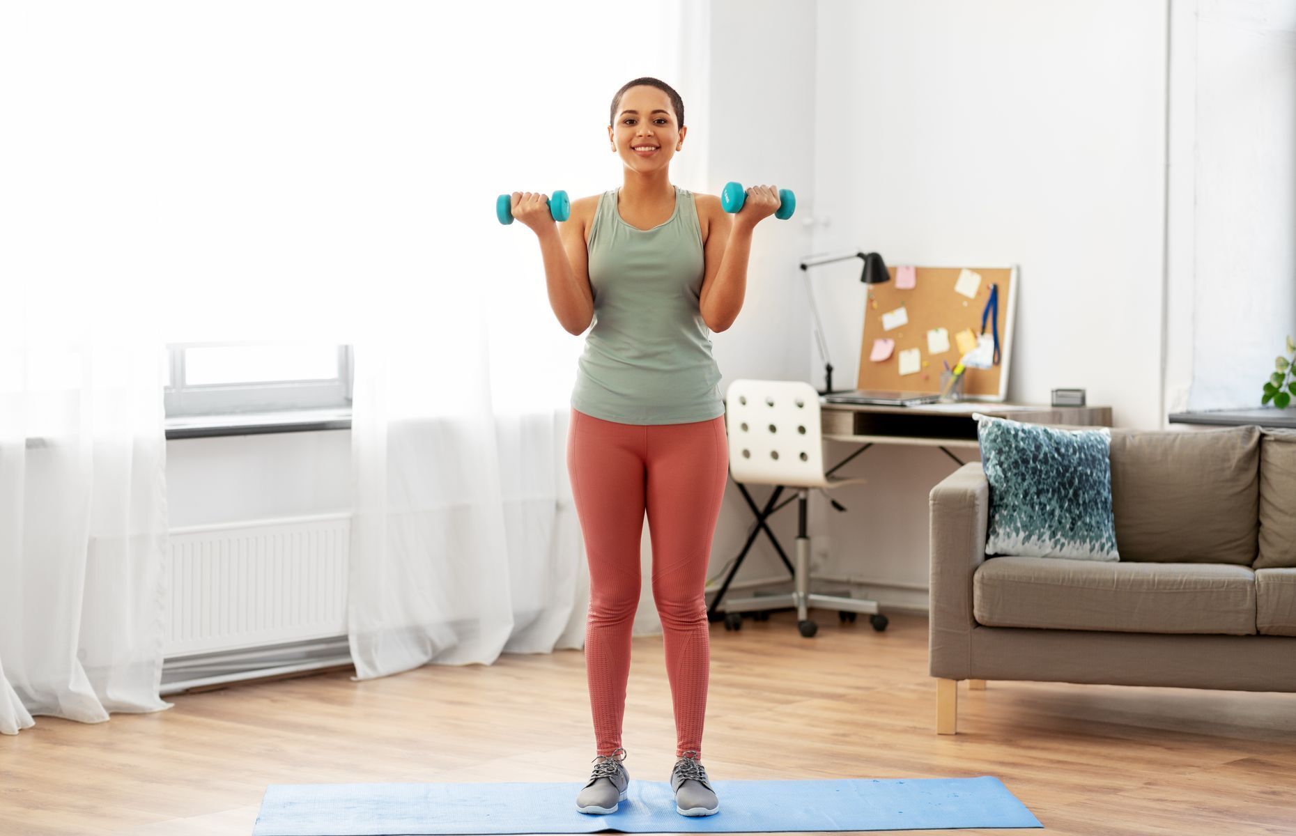 15 mini workout options when you’re pressed for time