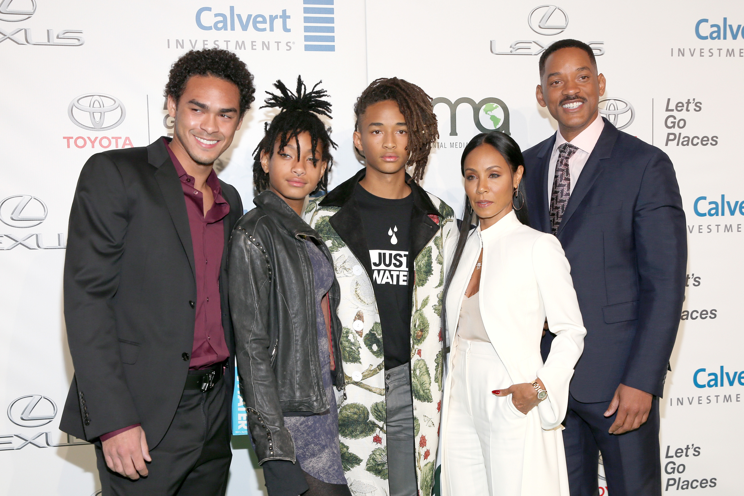 <p>With Will Smith (<em>The Fresh Prince of Bel-Air, Independence Day, Men in Black</em>) and Jada Pinkett <em>(</em><em>A Different World, The Nutty Professor</em>), it would be odd if the Smith children did not have entertainment in their blood. Jaden (<em>The Karate Kid</em>, <em>Life in a Year</em>) and Willow (<em>I Am Legend</em>) have followed in their parents' footsteps when it comes to balancing acting and music, though both tend to lean more toward music. </p><p>You may also like: <a href='https://www.yardbarker.com/entertainment/articles/20_facts_you_might_not_know_about_pulp_fiction/s1__35170955'>20 facts you might not know about 'Pulp Fiction'</a></p>