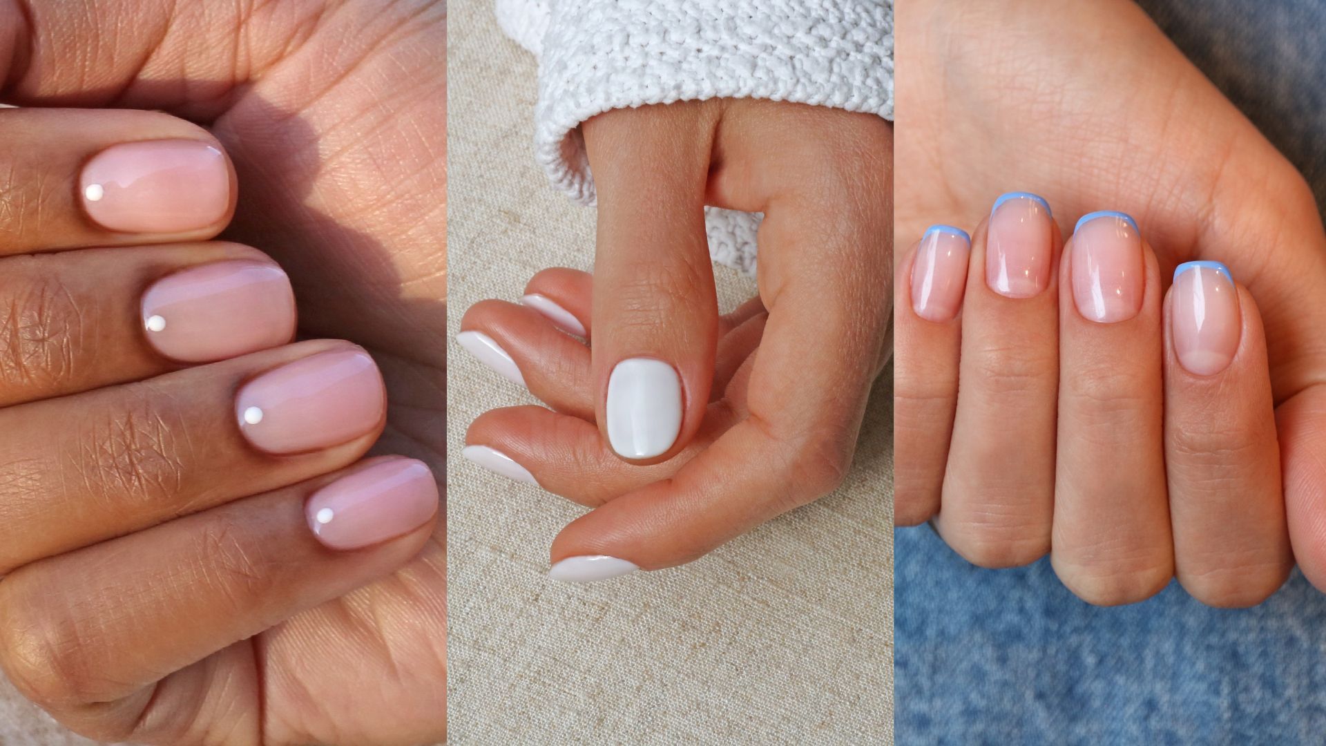 2. "Trendy Nail Colors to Try in August: From Brights to Neutrals" - wide 1